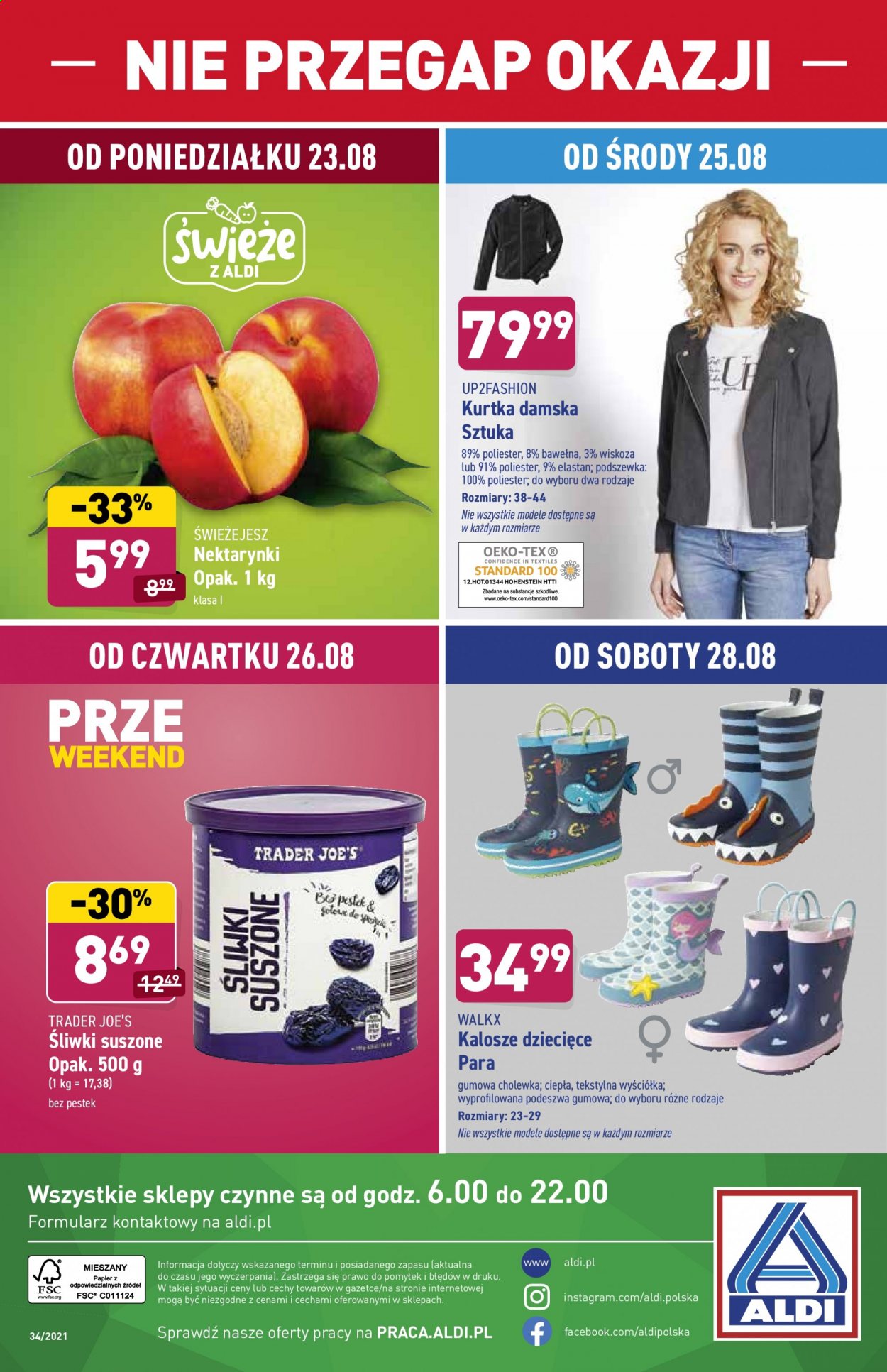 Gazetka ALDI - 25.08.2021 - 28.08.2021. Strona 11