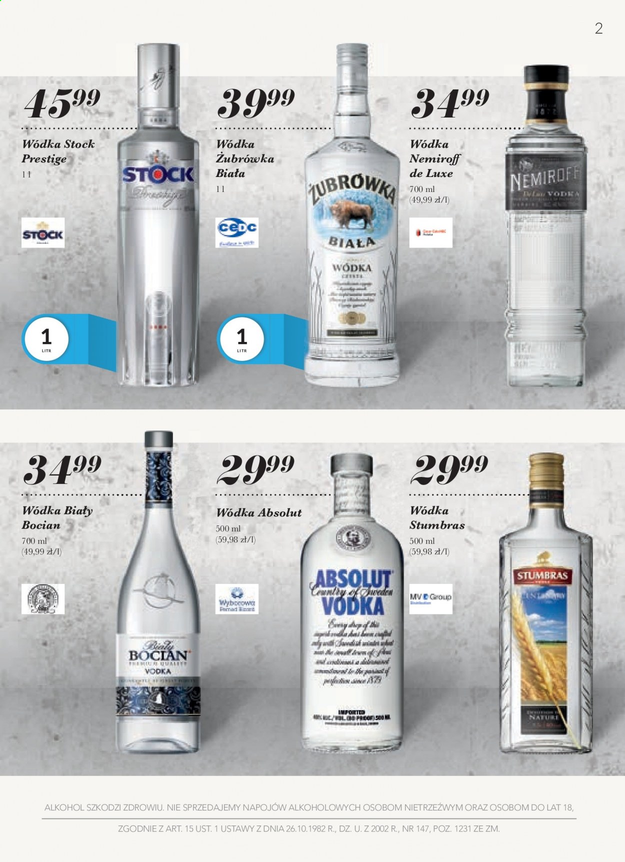 Gazetka Stokrotka Supermarket - 19.08.2021 - 15.09.2021. Strona 2