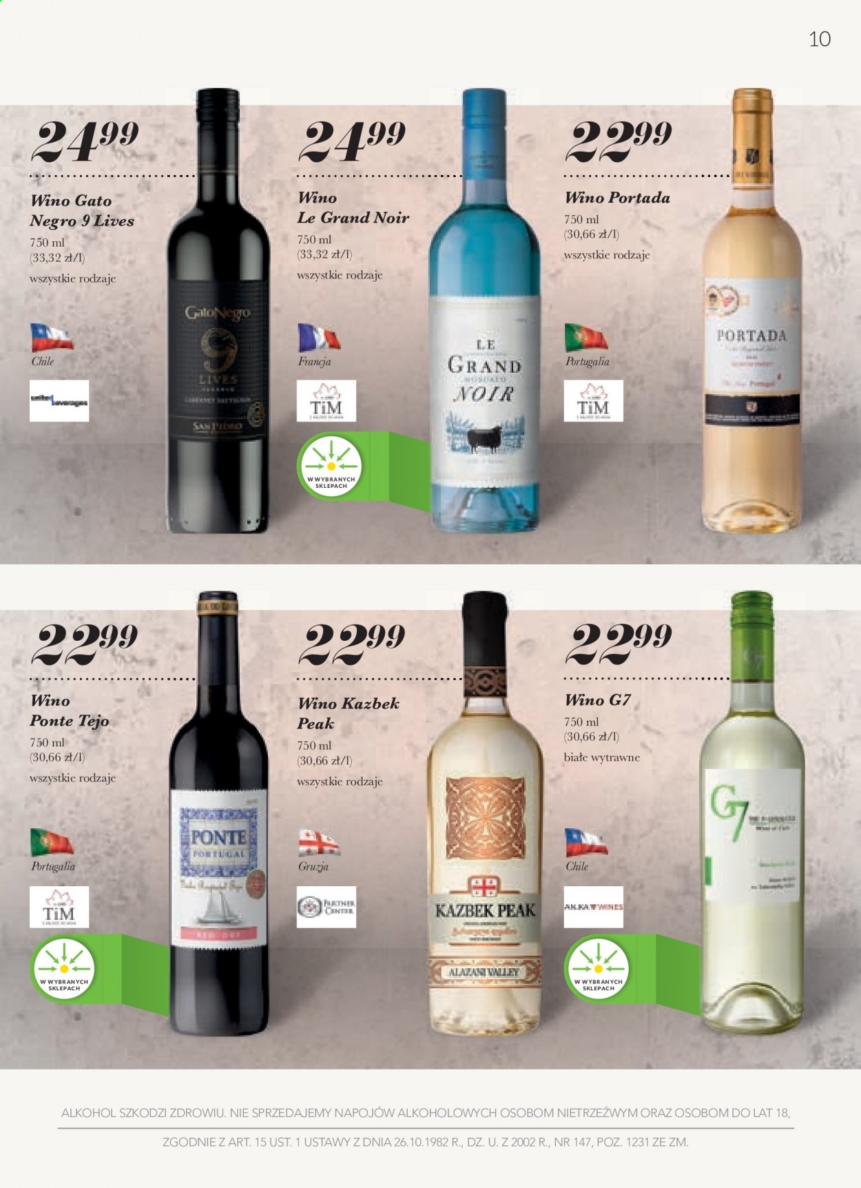 Gazetka Stokrotka Supermarket - 19.08.2021 - 15.09.2021. Strona 10
