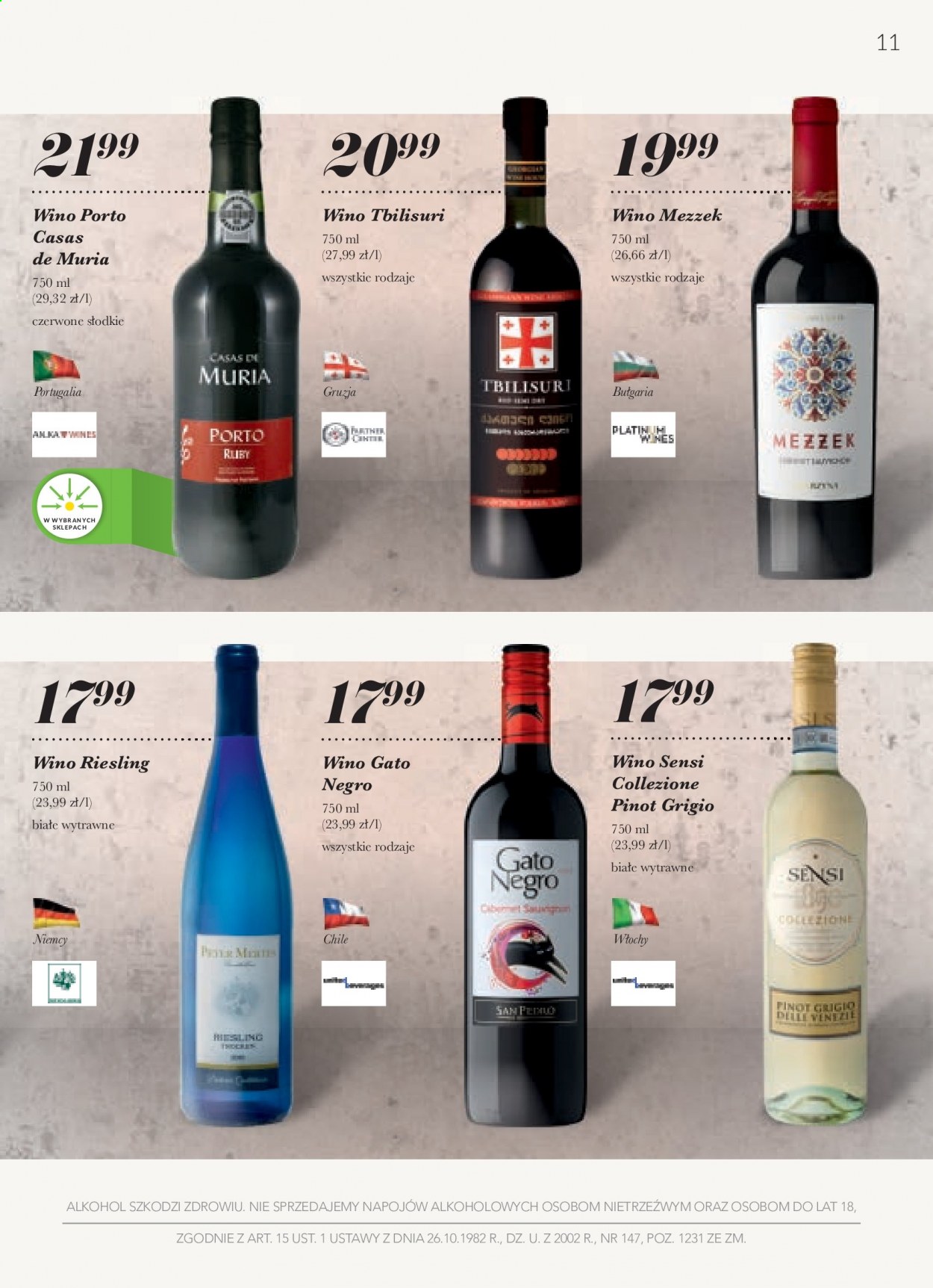 Gazetka Stokrotka Supermarket - 19.08.2021 - 15.09.2021. Strona 11