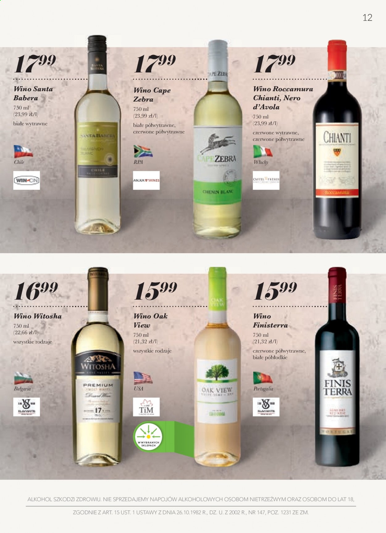 Gazetka Stokrotka Supermarket - 19.08.2021 - 15.09.2021. Strona 12