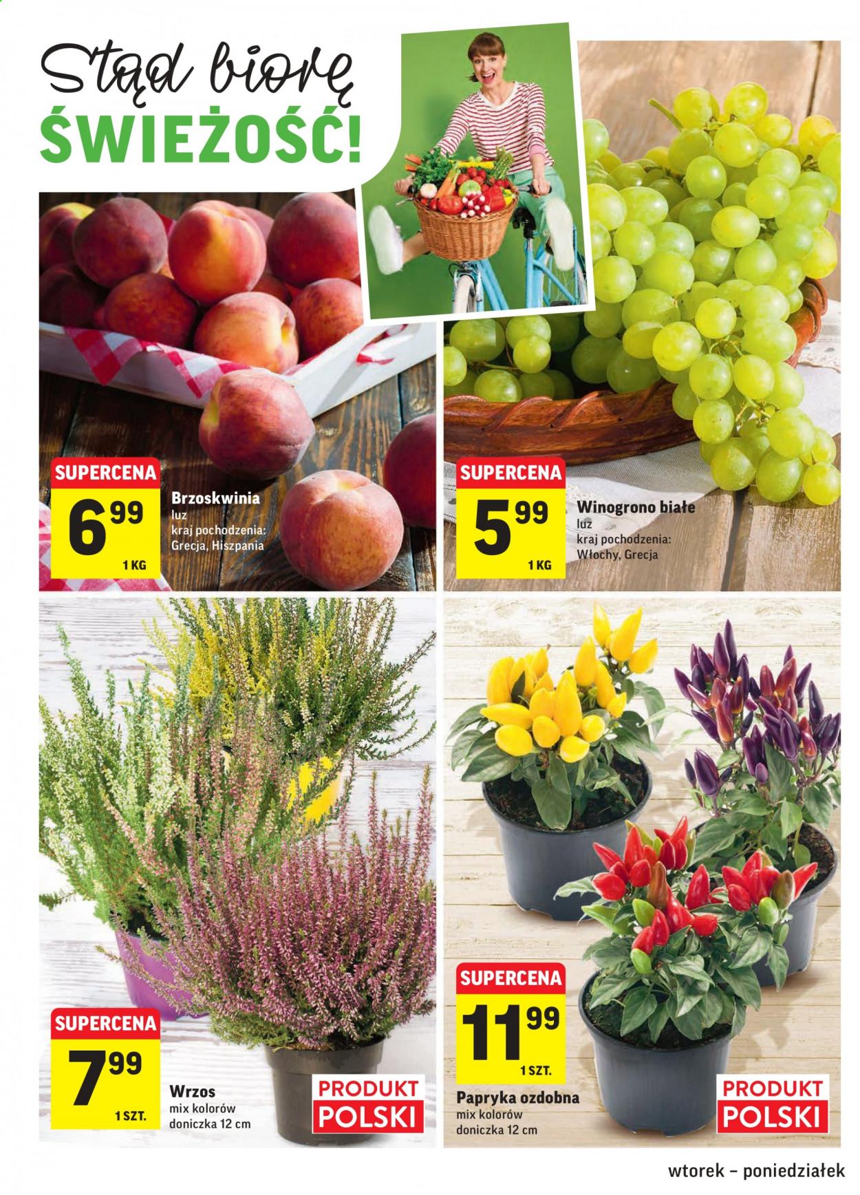 Gazetka Intermarché - 24.08.2021 - 30.08.2021. Strona 6