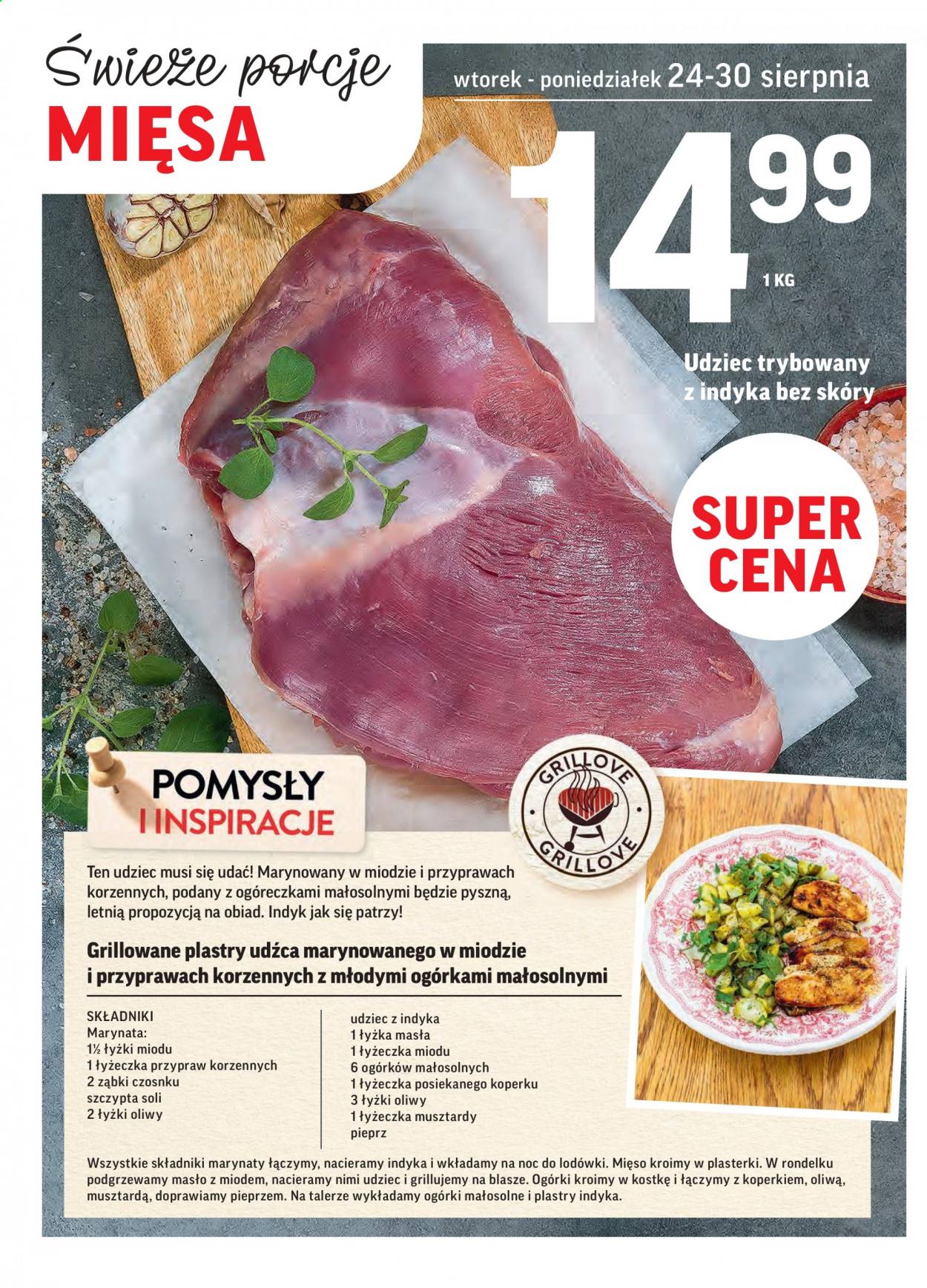 Gazetka Intermarché - 24.08.2021 - 30.08.2021. Strona 10