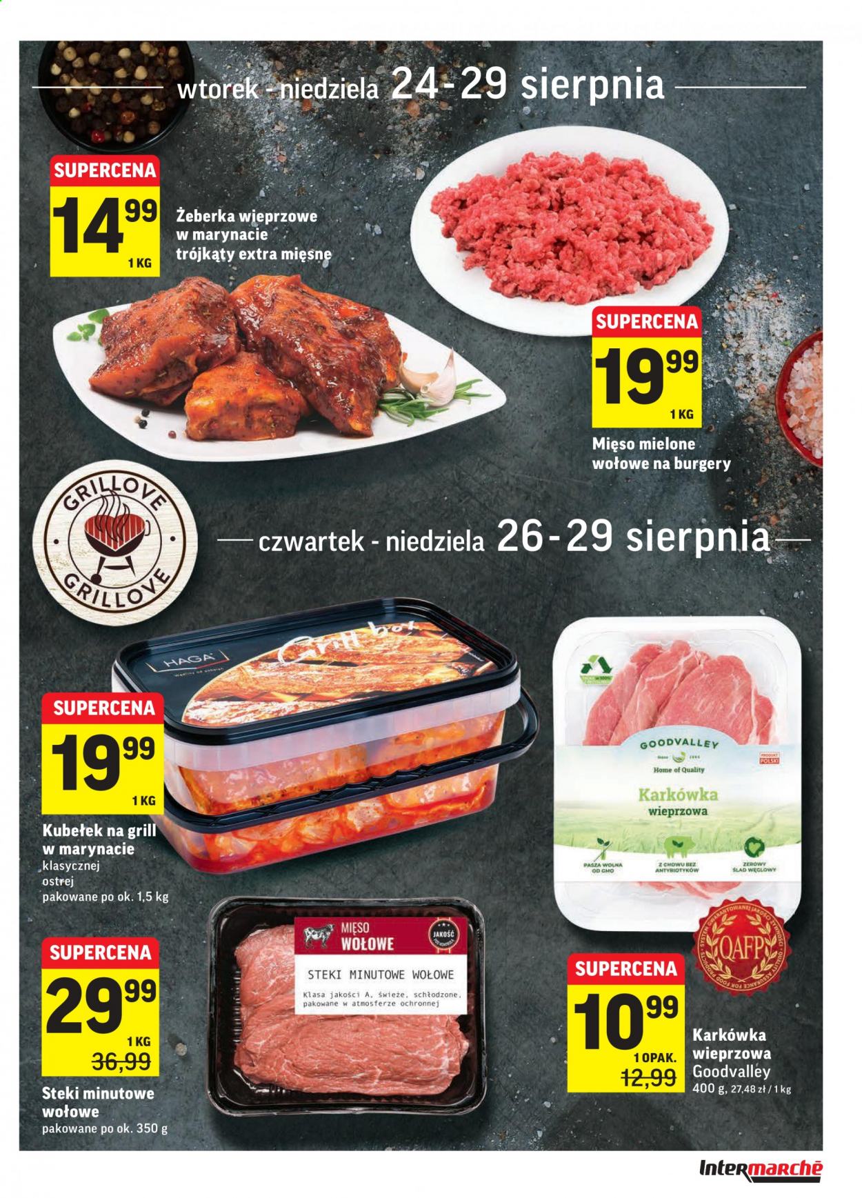 Gazetka Intermarché - 24.08.2021 - 30.08.2021. Strona 11