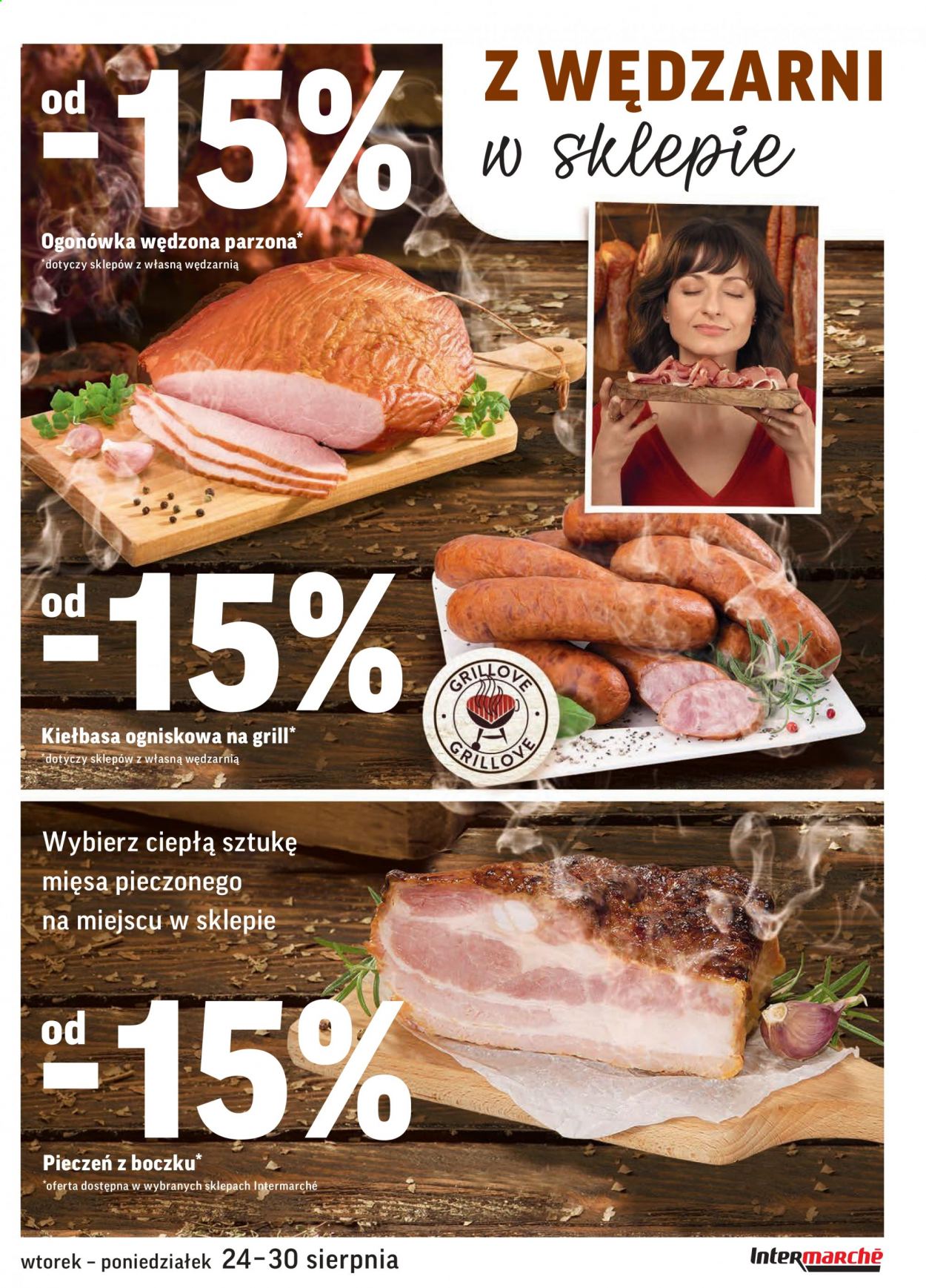 Gazetka Intermarché - 24.08.2021 - 30.08.2021. Strona 13