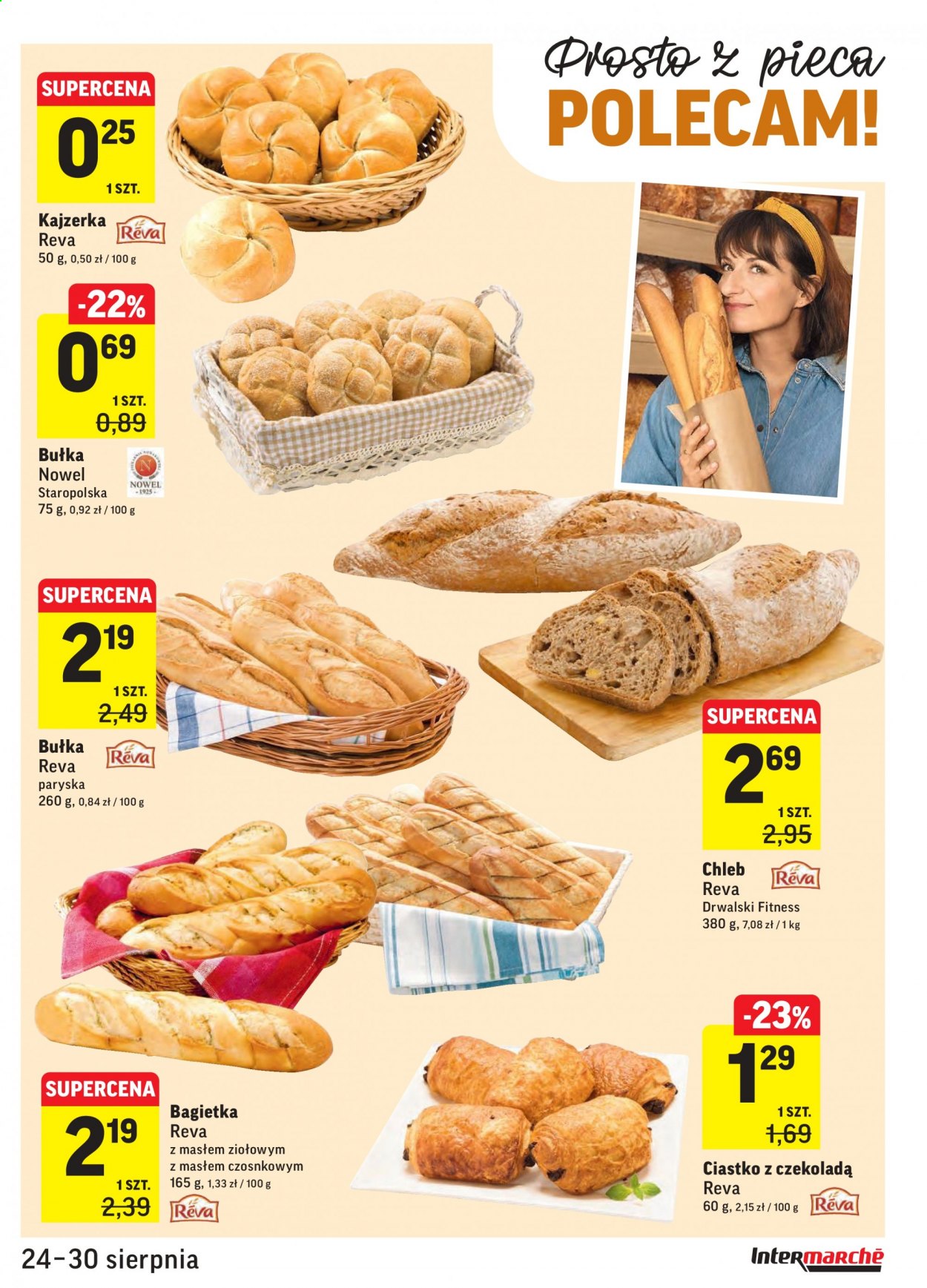 Gazetka Intermarché - 24.08.2021 - 30.08.2021. Strona 17
