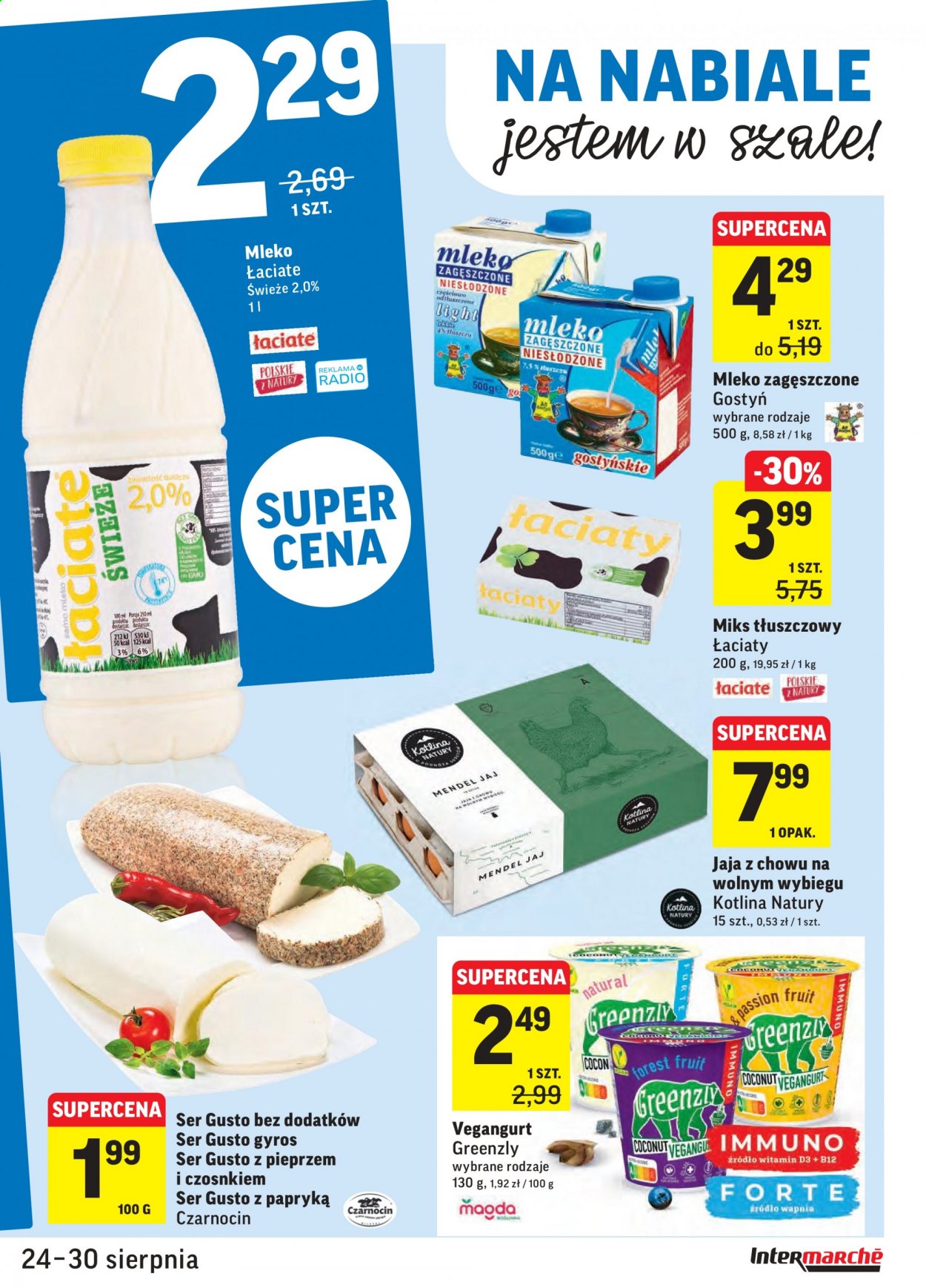Gazetka Intermarché - 24.08.2021 - 30.08.2021. Strona 19