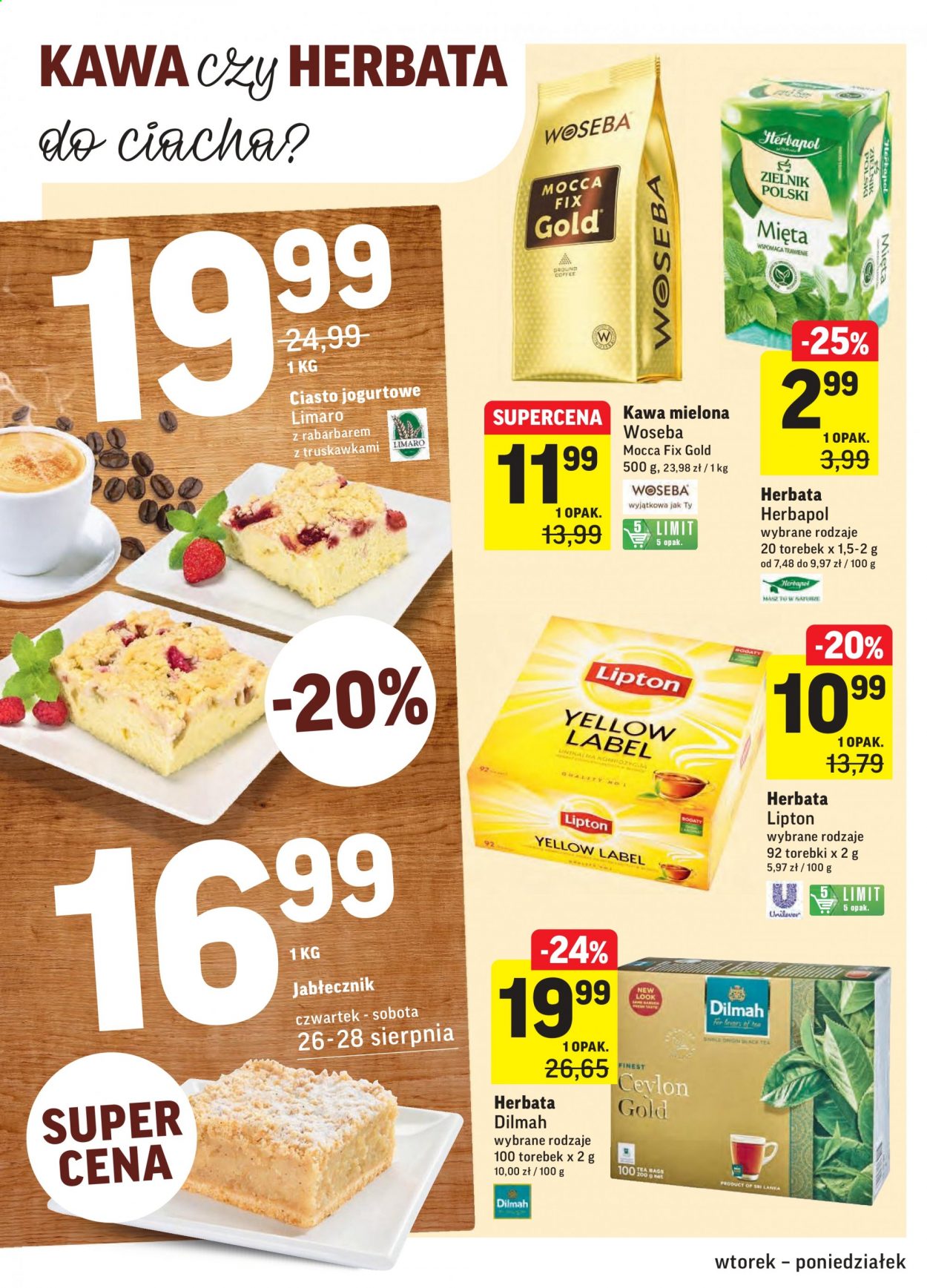 Gazetka Intermarché - 24.08.2021 - 30.08.2021. Strona 24