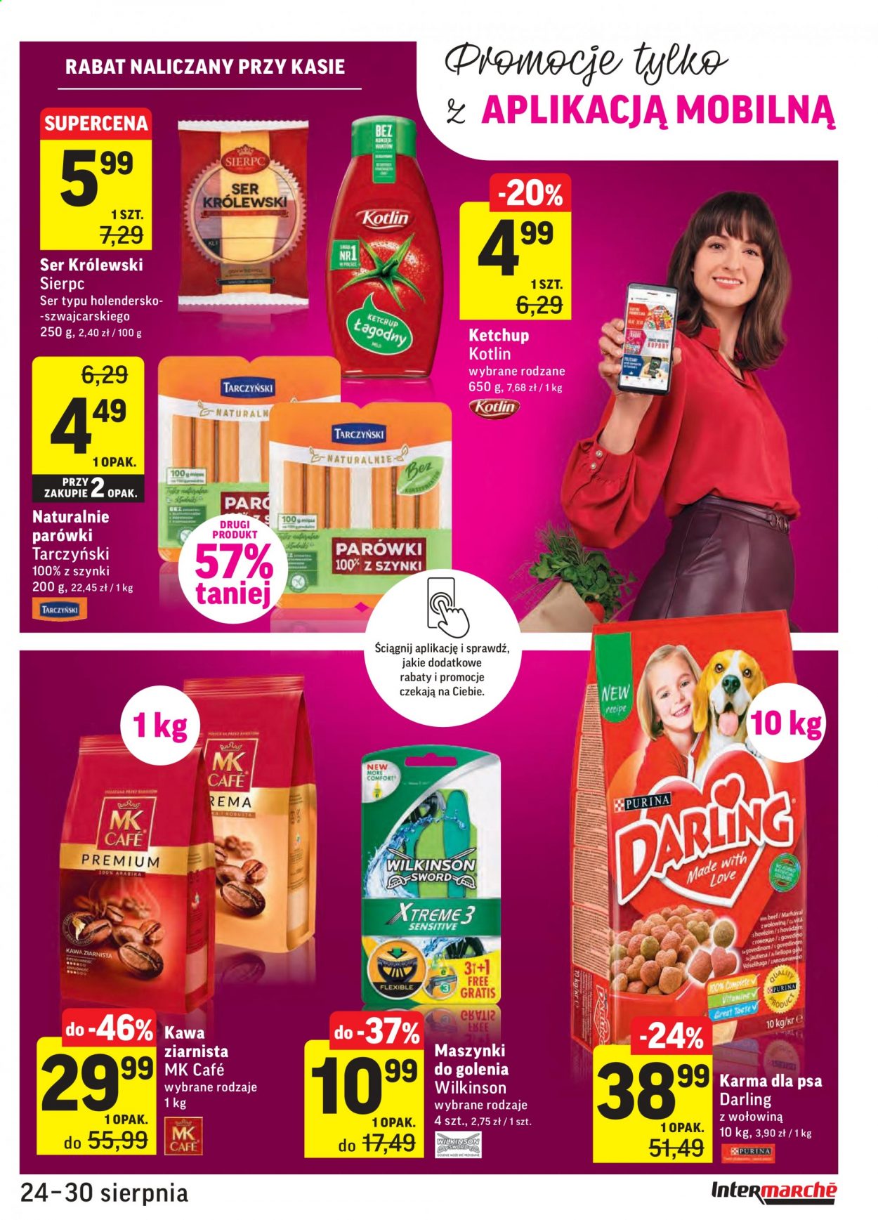 Gazetka Intermarché - 24.08.2021 - 30.08.2021. Strona 25