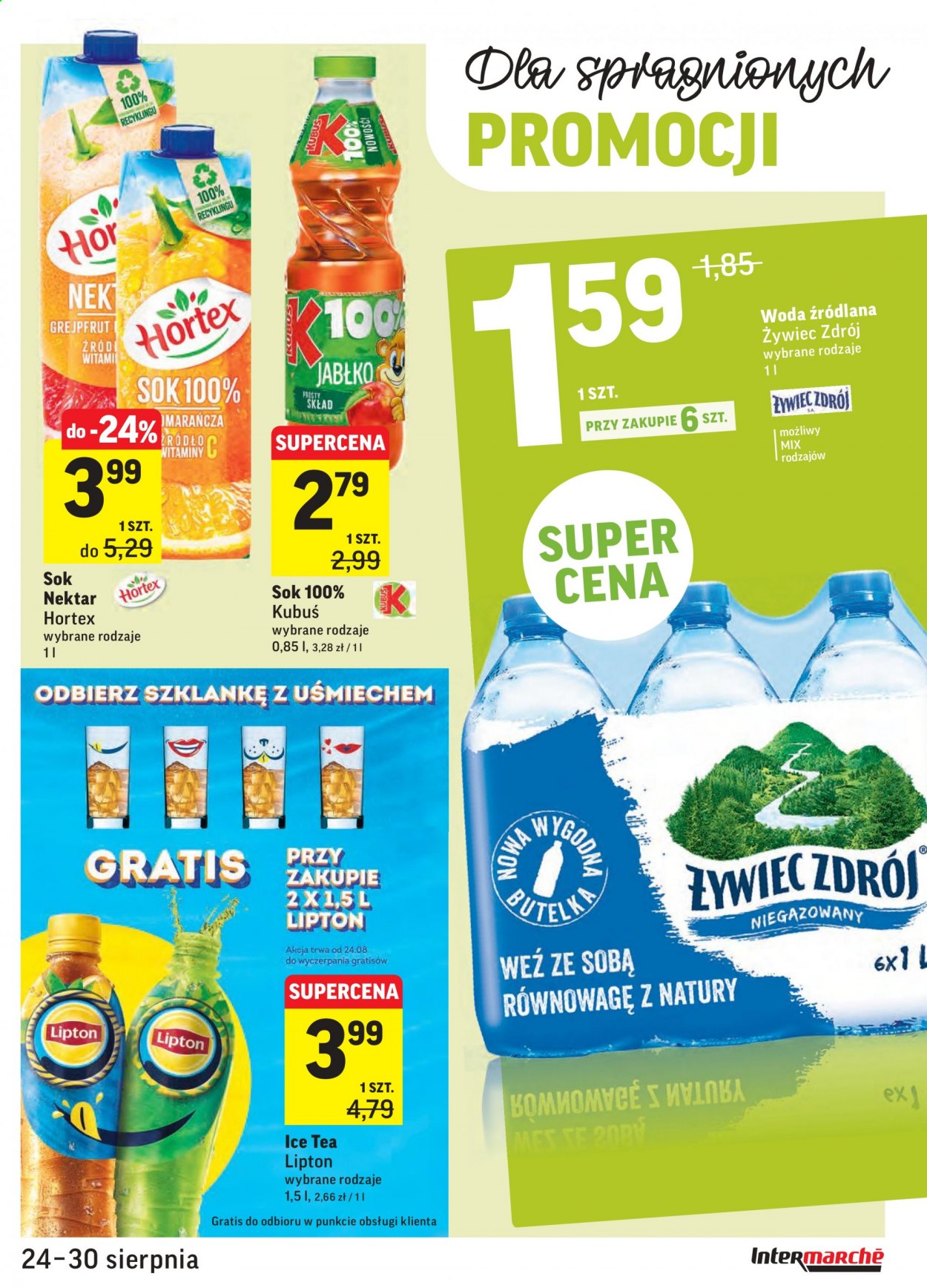 Gazetka Intermarché - 24.08.2021 - 30.08.2021. Strona 27