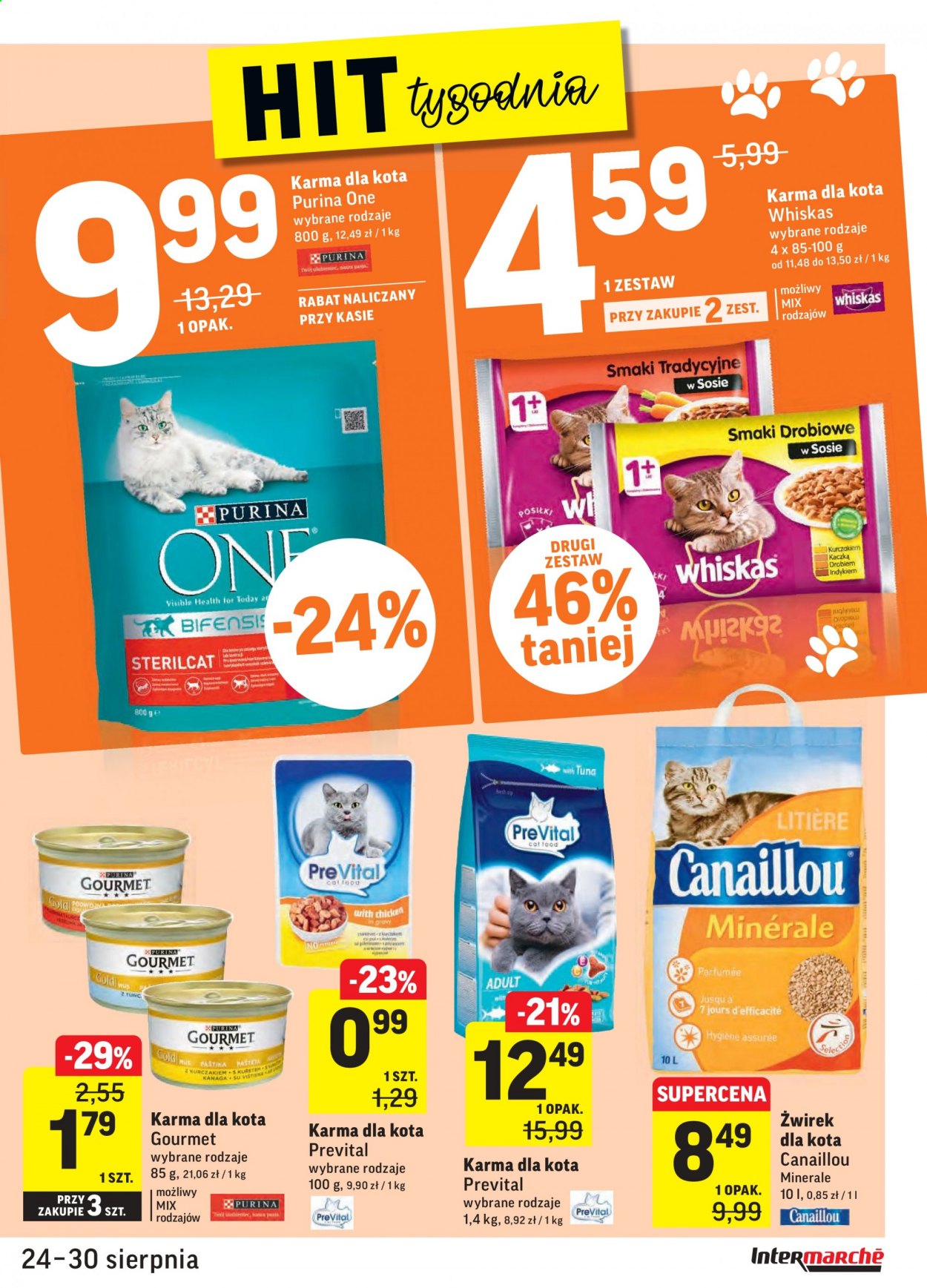 Gazetka Intermarché - 24.08.2021 - 30.08.2021. Strona 29