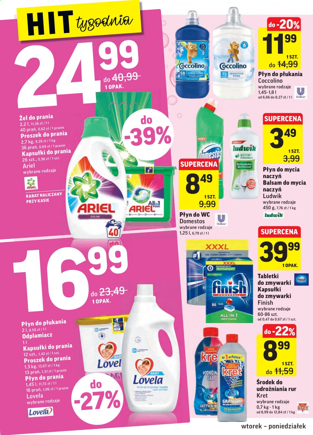 Gazetka Intermarché - 24.08.2021 - 30.08.2021. Strona 30