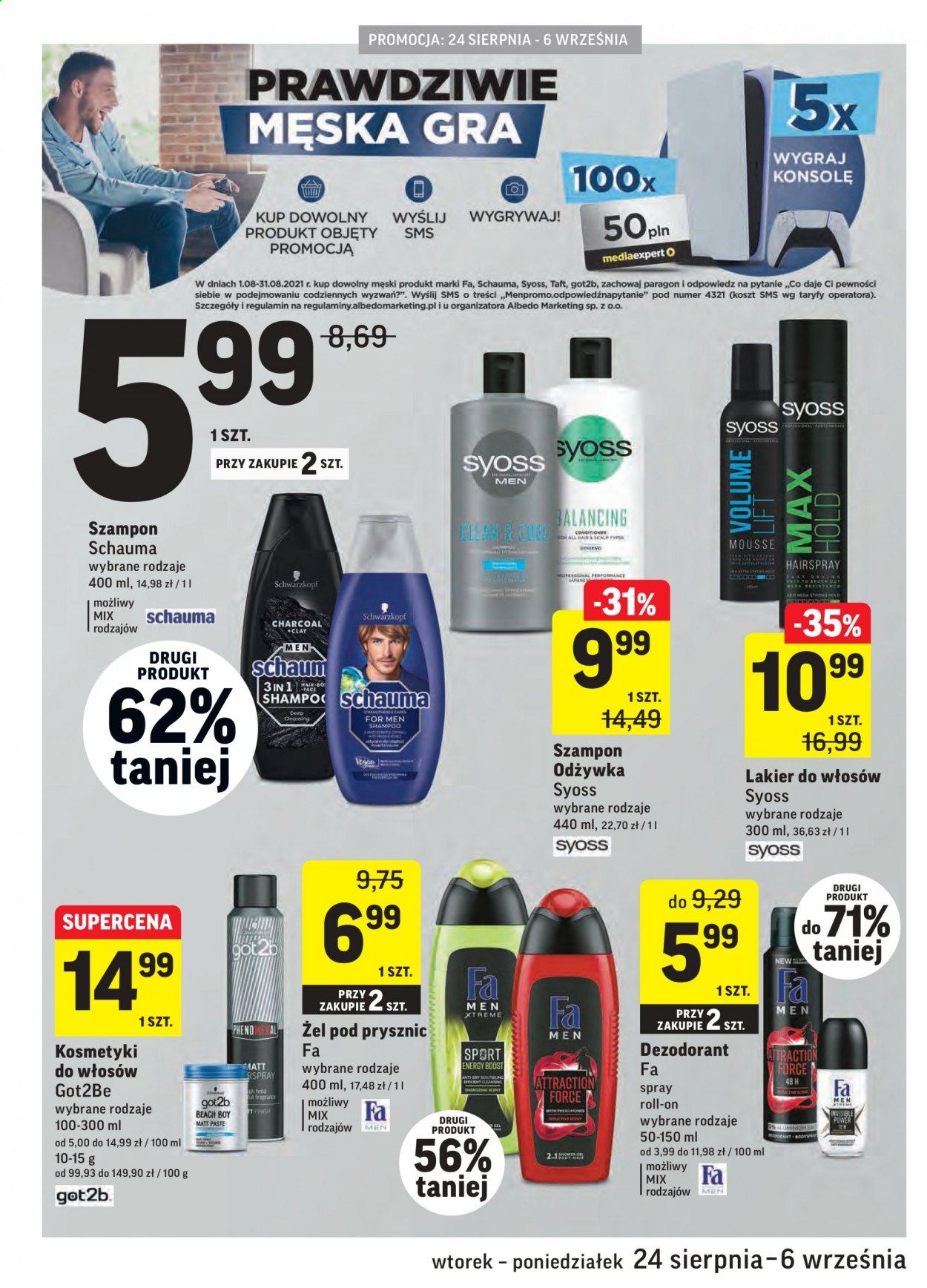 Gazetka Intermarché - 24.08.2021 - 30.08.2021. Strona 32