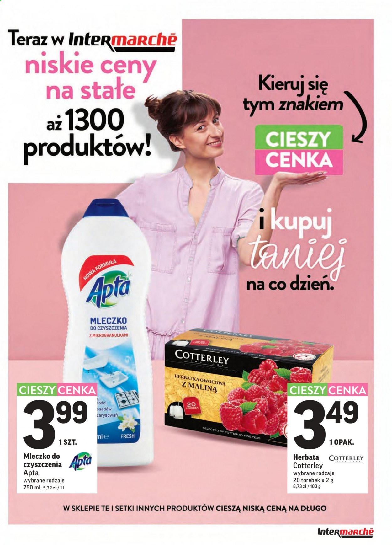 Gazetka Intermarché - 24.08.2021 - 30.08.2021. Strona 33