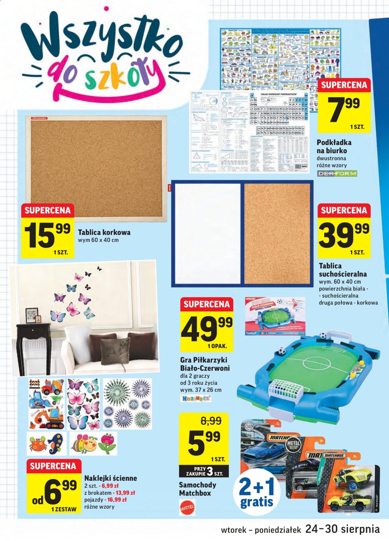 Gazetka Intermarché - 24.08.2021 - 30.08.2021. Strona 36