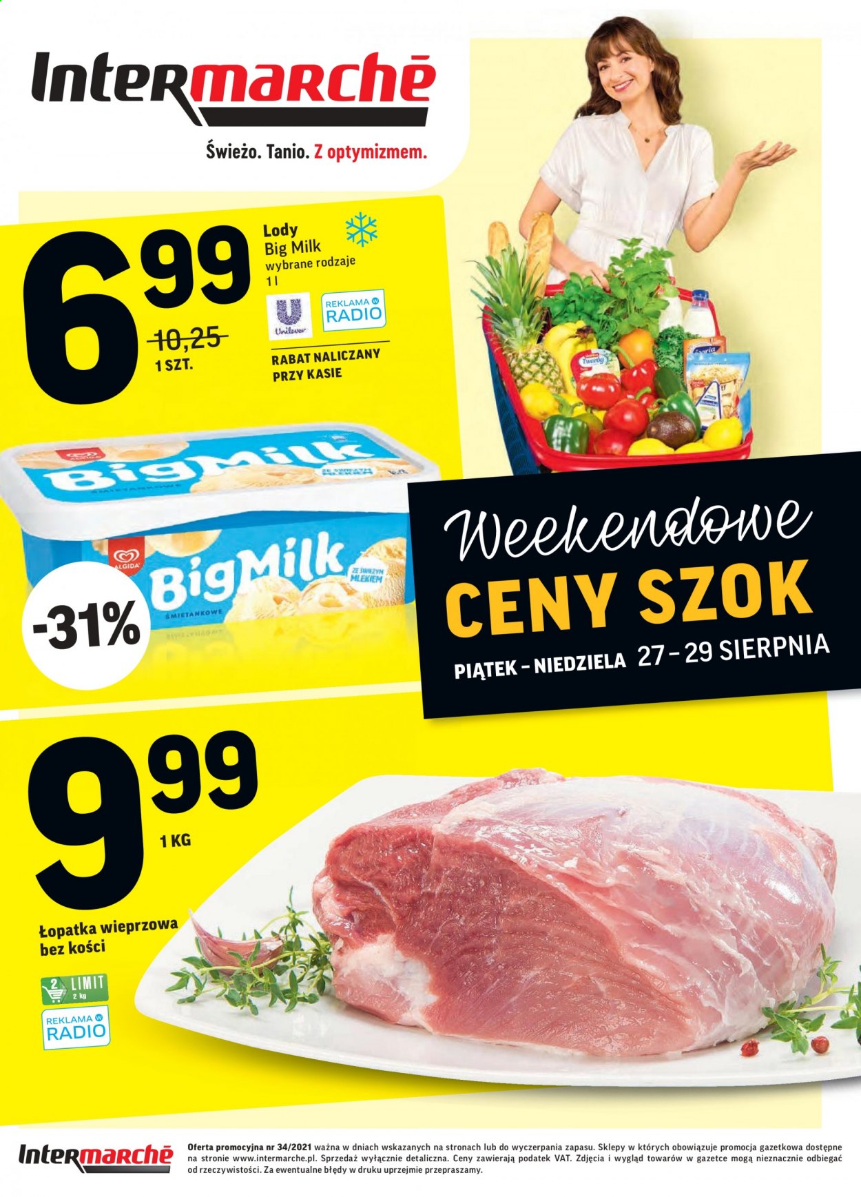 Gazetka Intermarché - 24.08.2021 - 30.08.2021. Strona 40