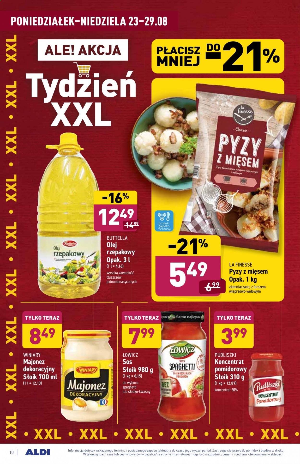 Gazetka ALDI - 23.08.2021 - 29.08.2021. Strona 10