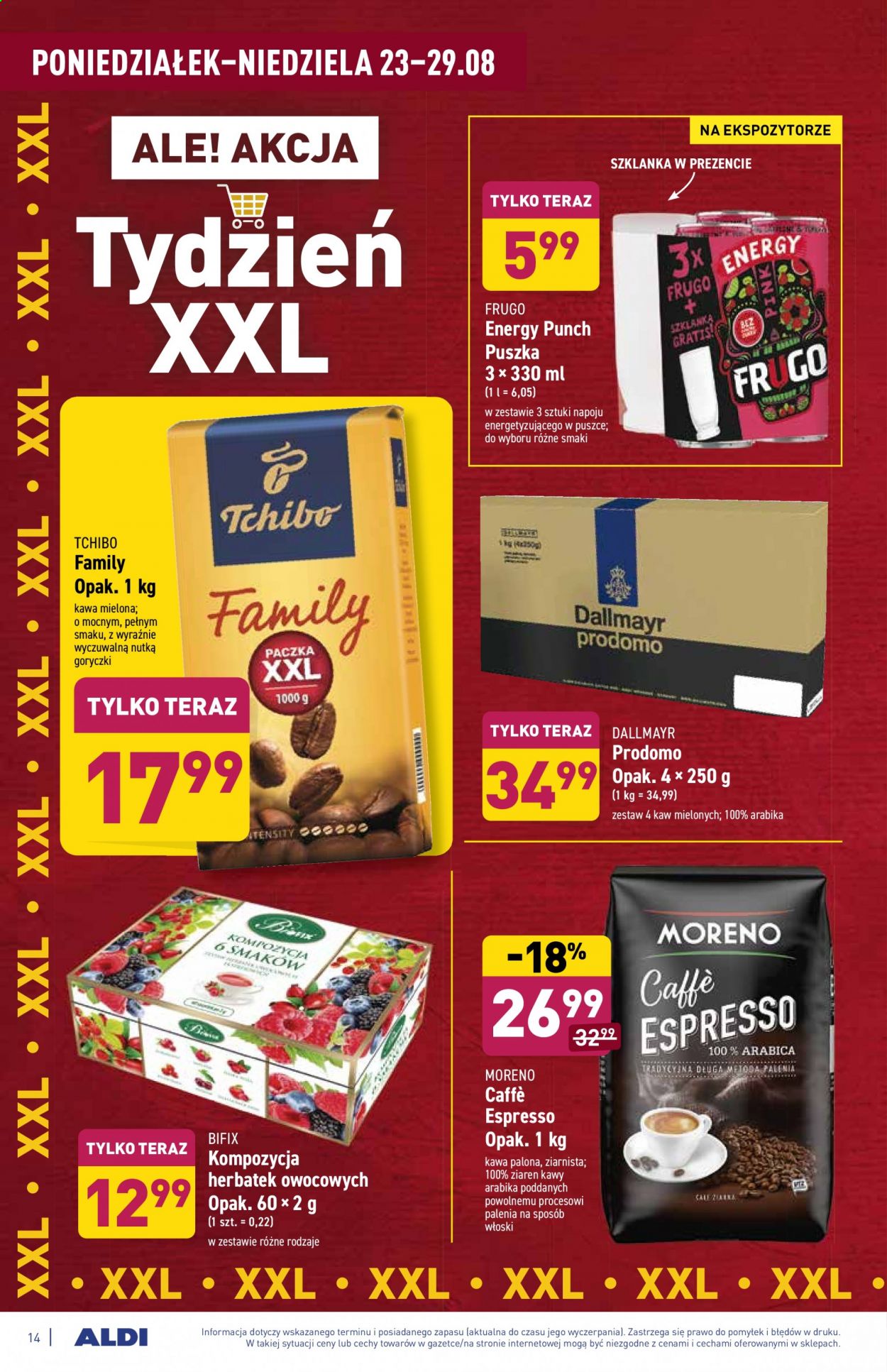 Gazetka ALDI - 23.08.2021 - 29.08.2021. Strona 14