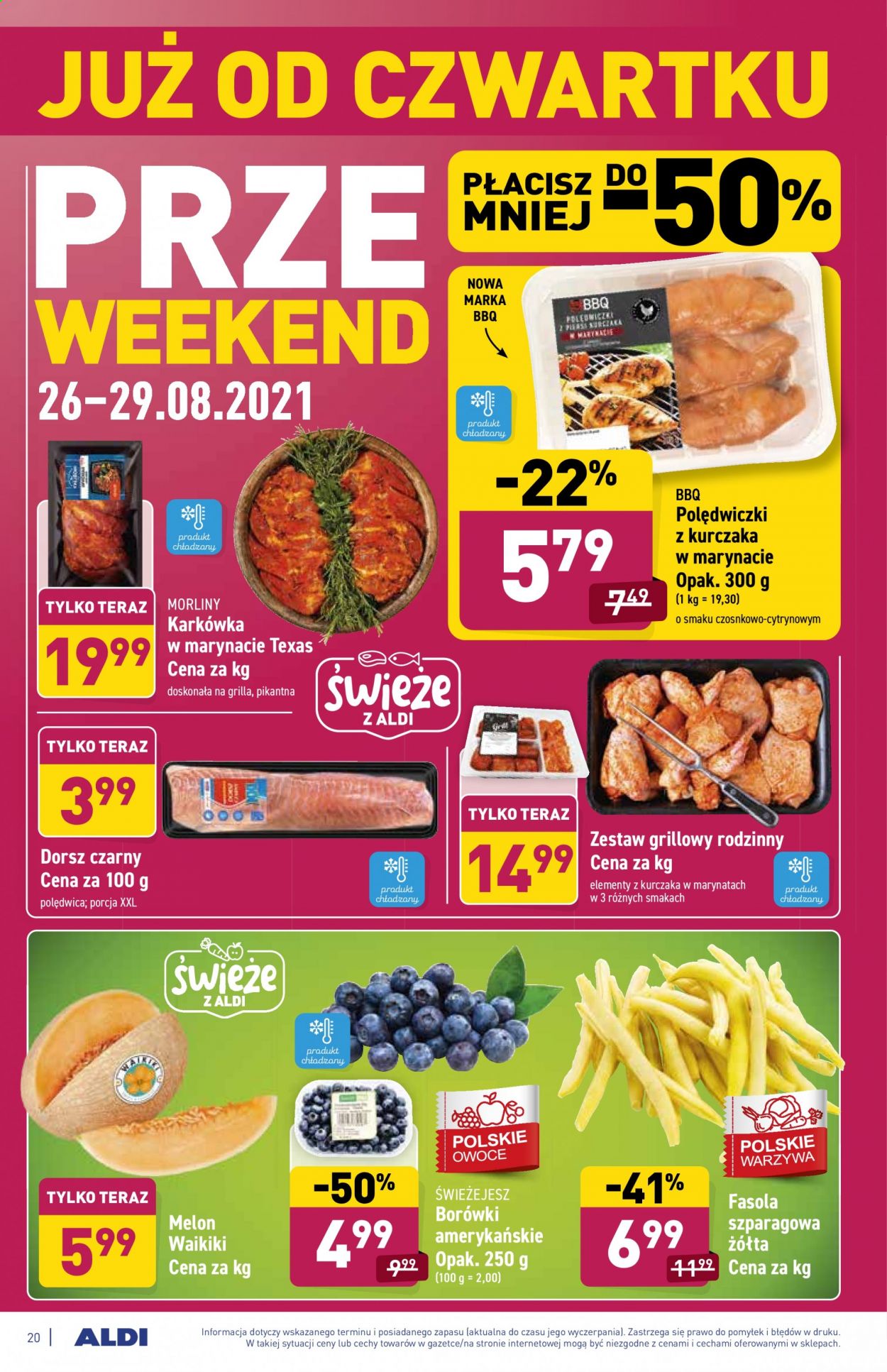 Gazetka ALDI - 23.08.2021 - 29.08.2021. Strona 20