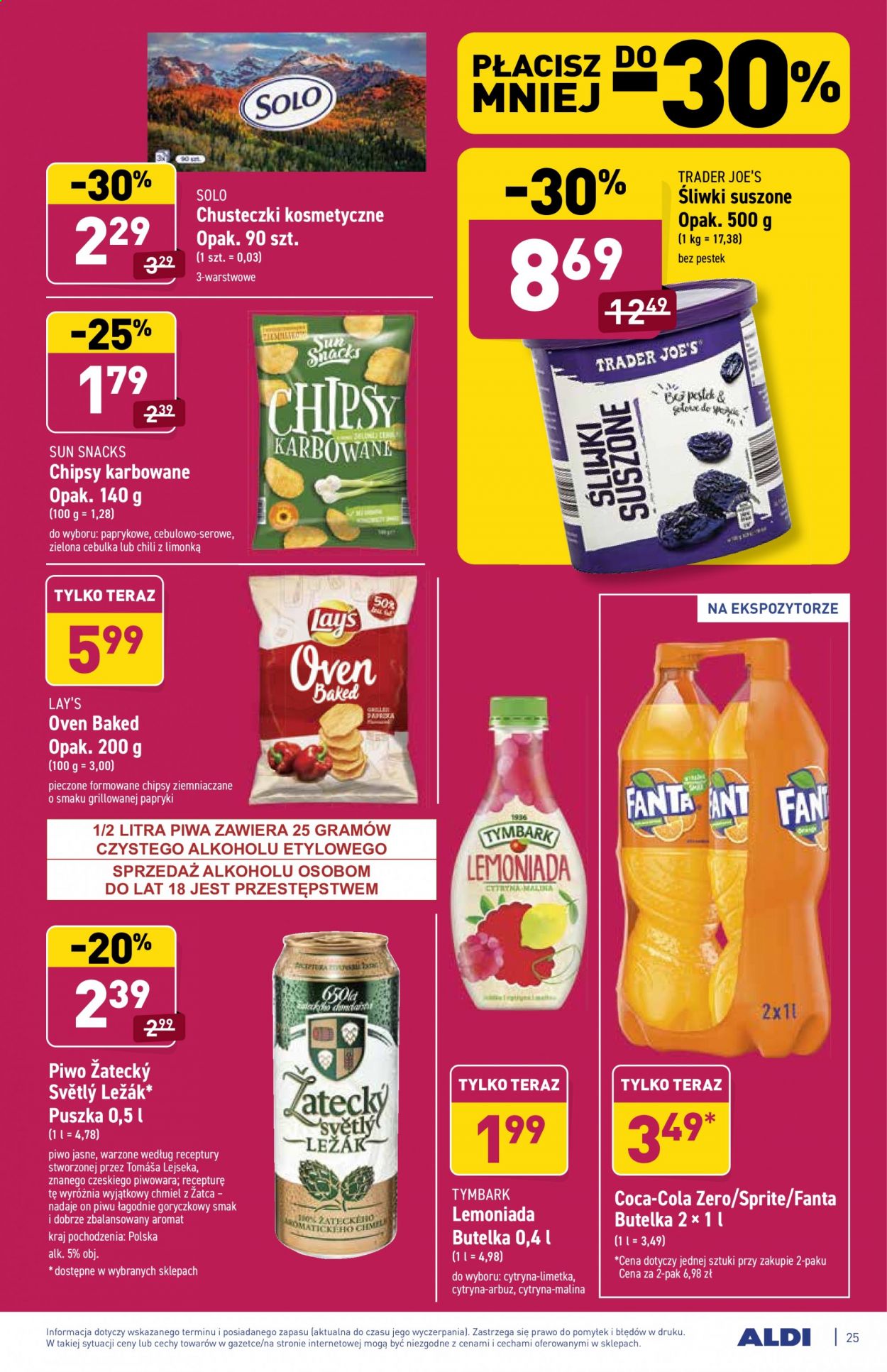 Gazetka ALDI - 23.08.2021 - 29.08.2021. Strona 25