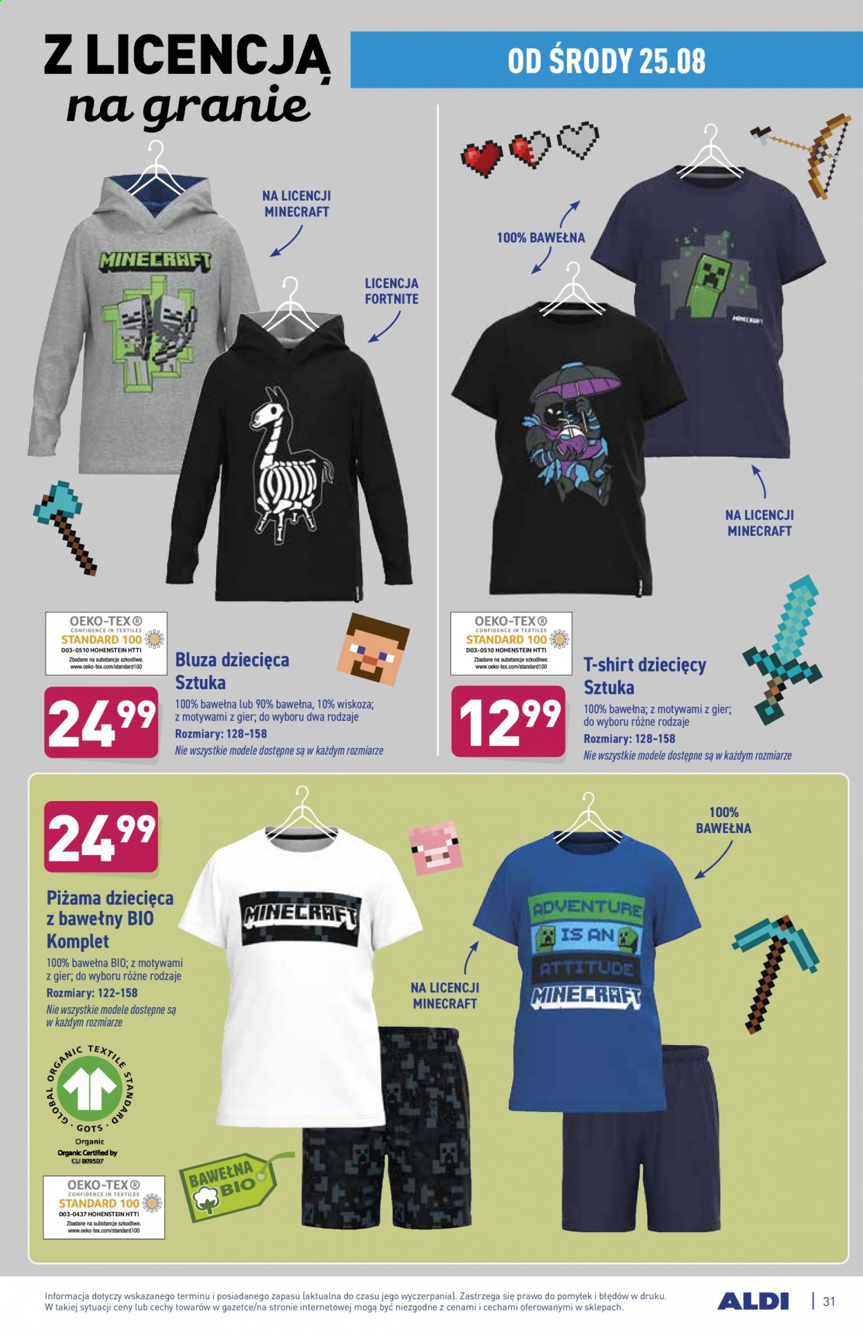 Gazetka ALDI - 23.08.2021 - 29.08.2021. Strona 31