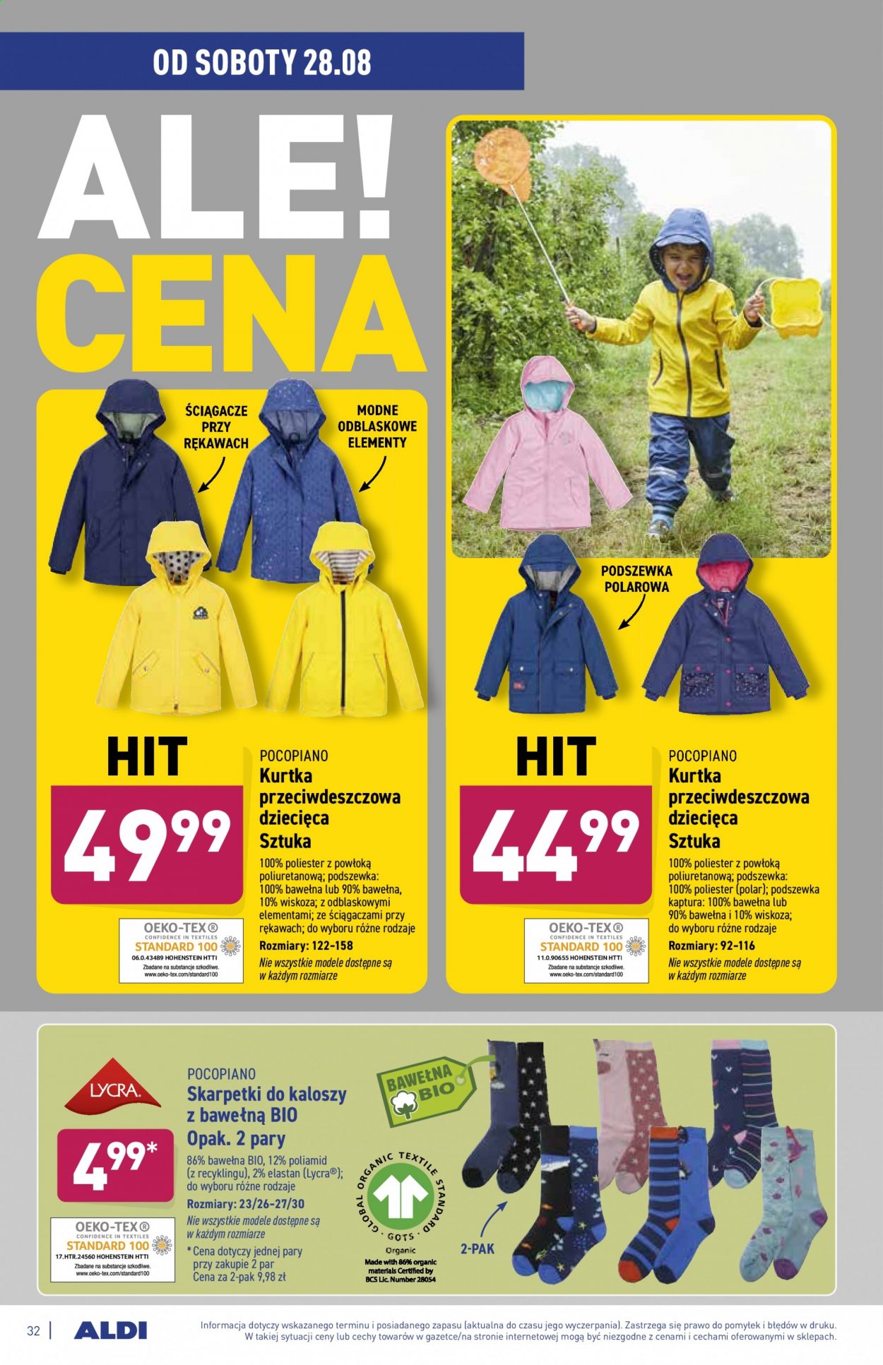Gazetka ALDI - 23.08.2021 - 29.08.2021. Strona 32