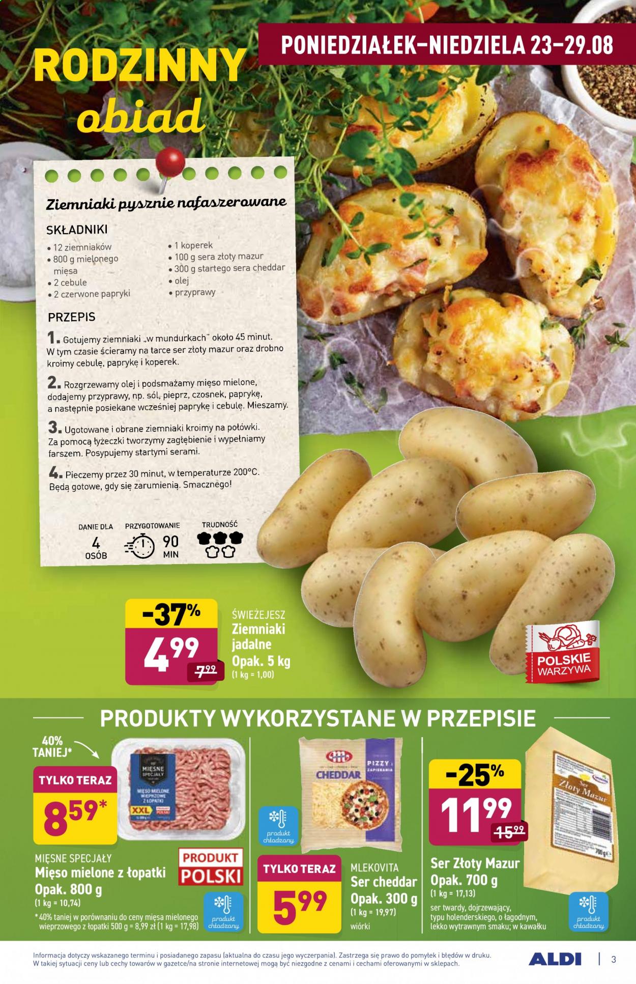 Gazetka ALDI - 23.08.2021 - 29.08.2021. Strona 3