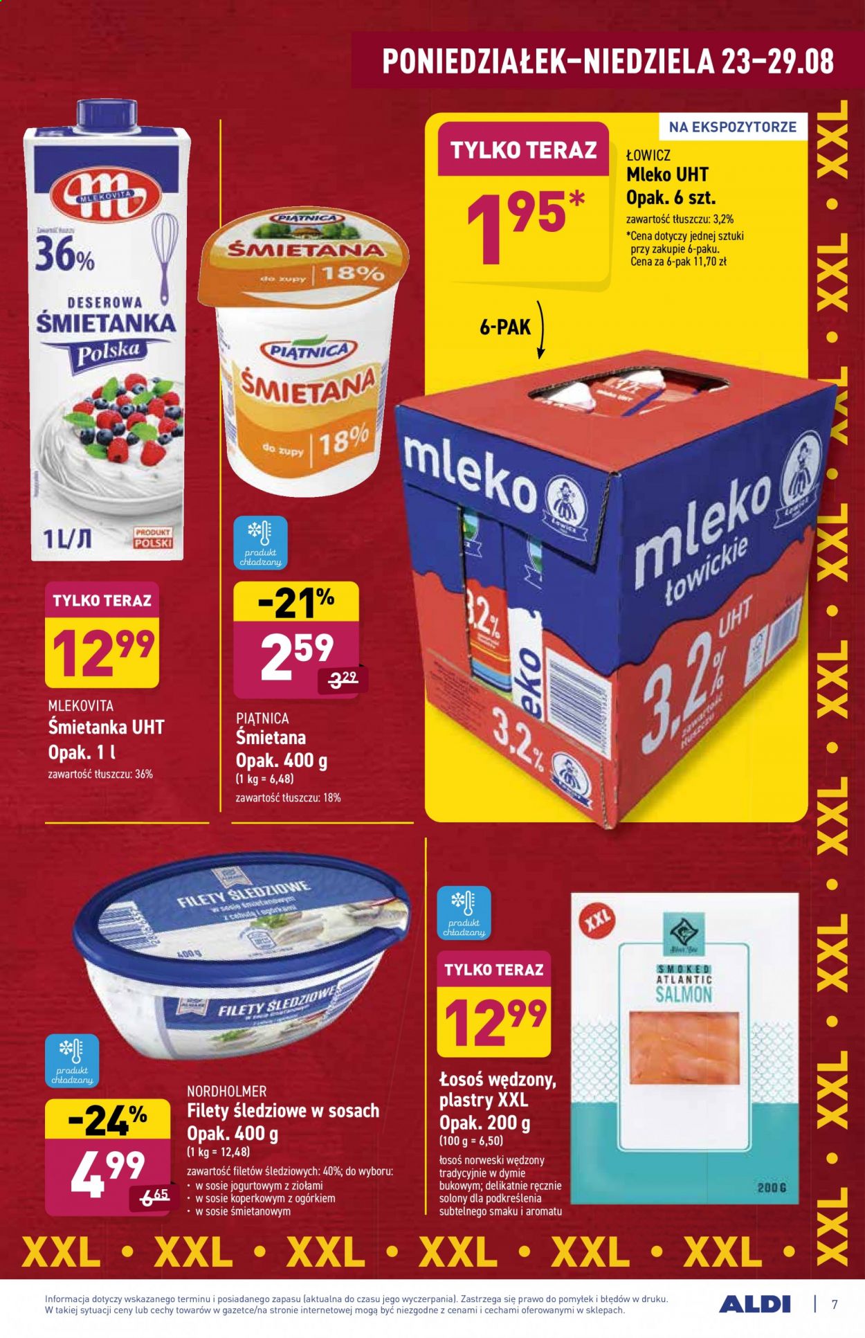 Gazetka ALDI - 23.08.2021 - 29.08.2021. Strona 7