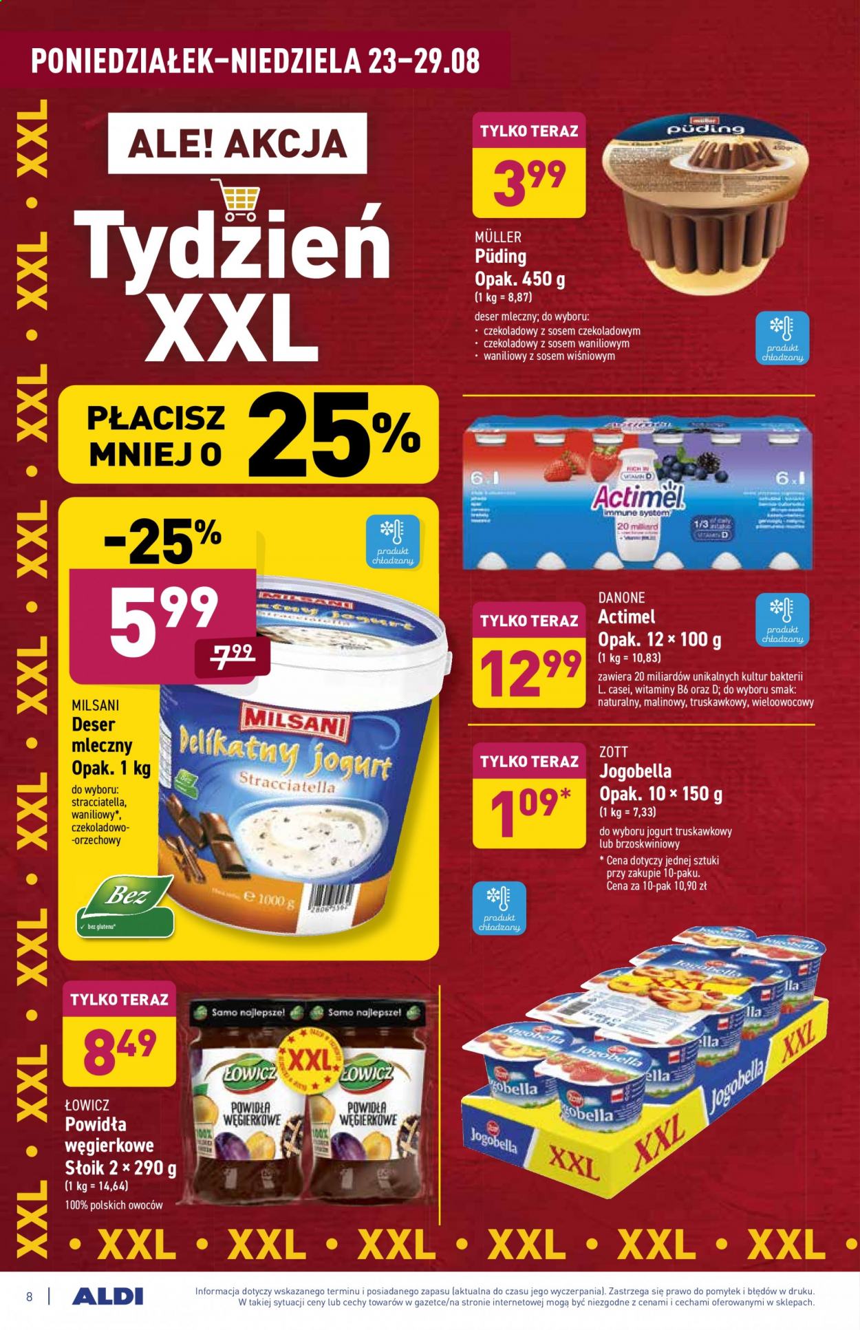 Gazetka ALDI - 23.08.2021 - 29.08.2021. Strona 8