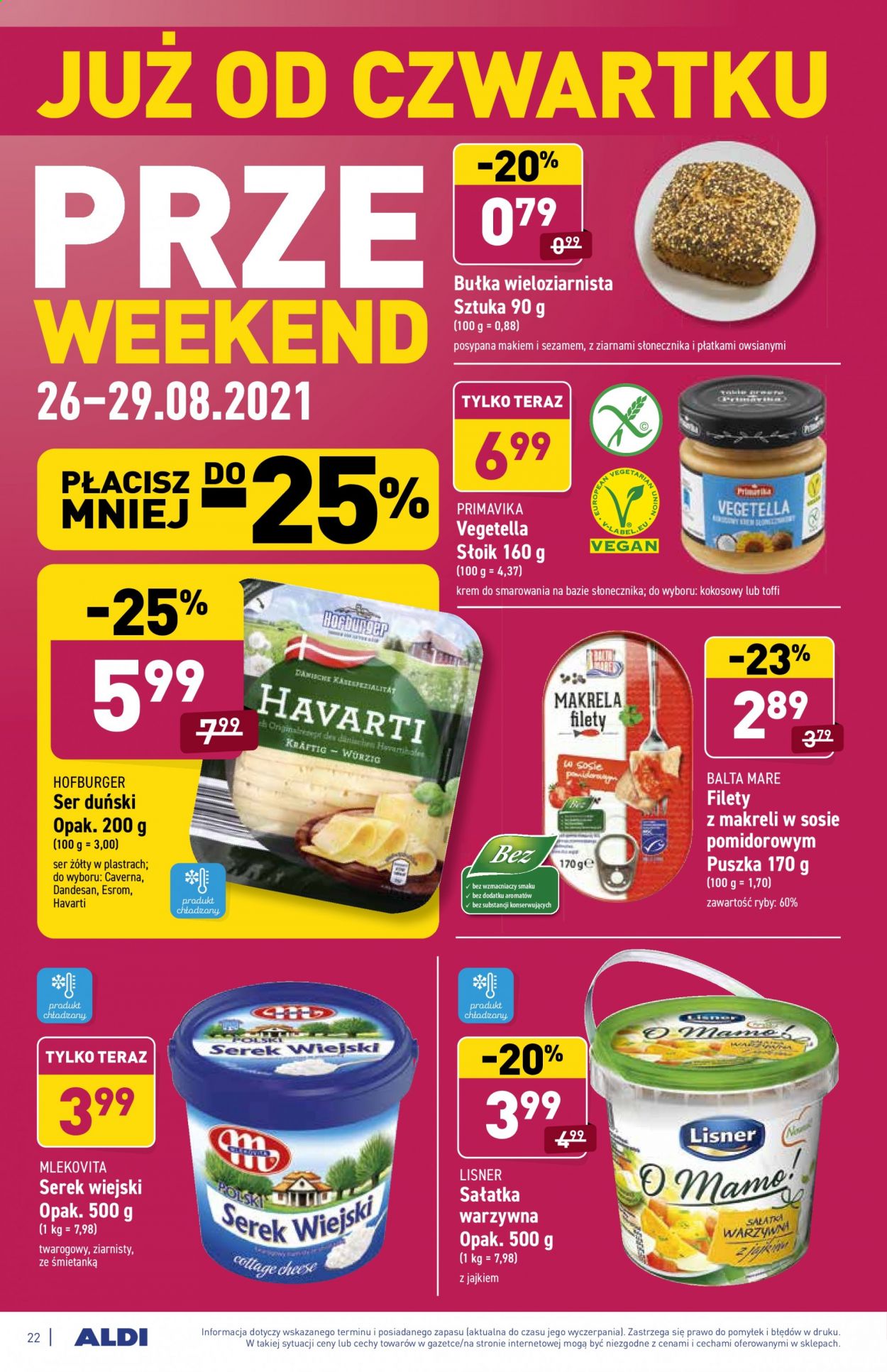 Gazetka ALDI - 23.08.2021 - 29.08.2021. Strona 22