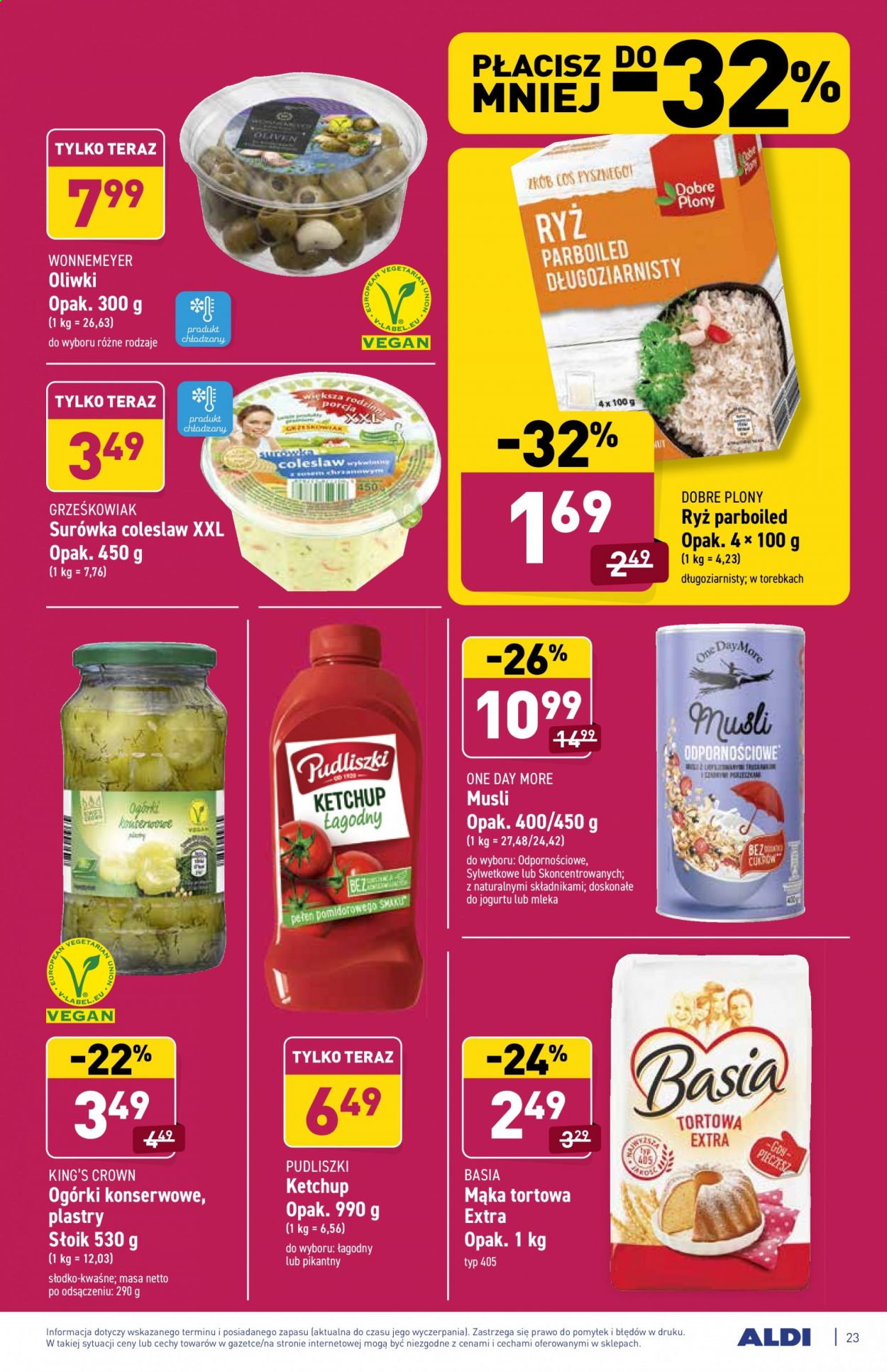 Gazetka ALDI - 23.08.2021 - 29.08.2021. Strona 23