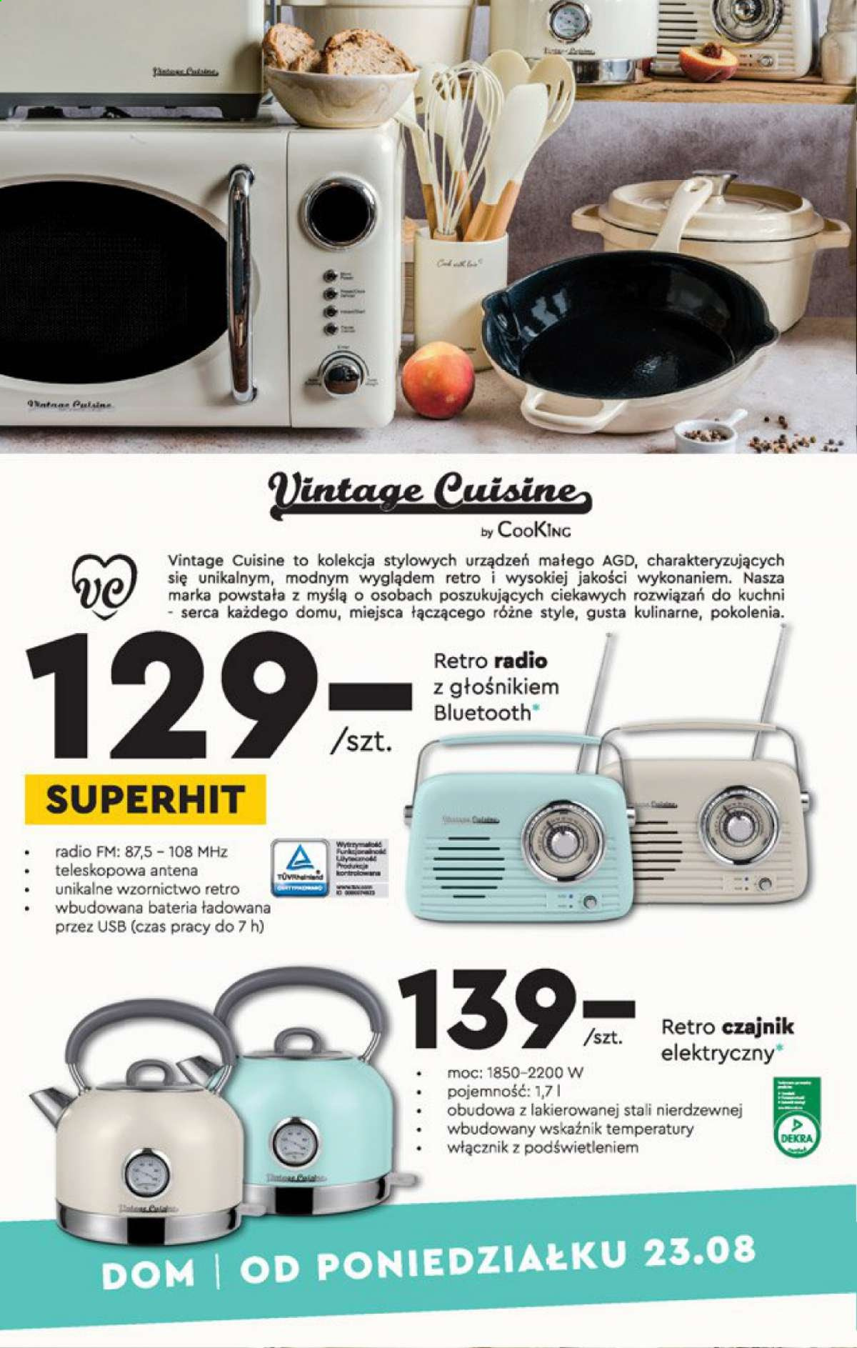 Gazetka Biedronka - 23.08.2021 - 8.09.2021. Strona 2