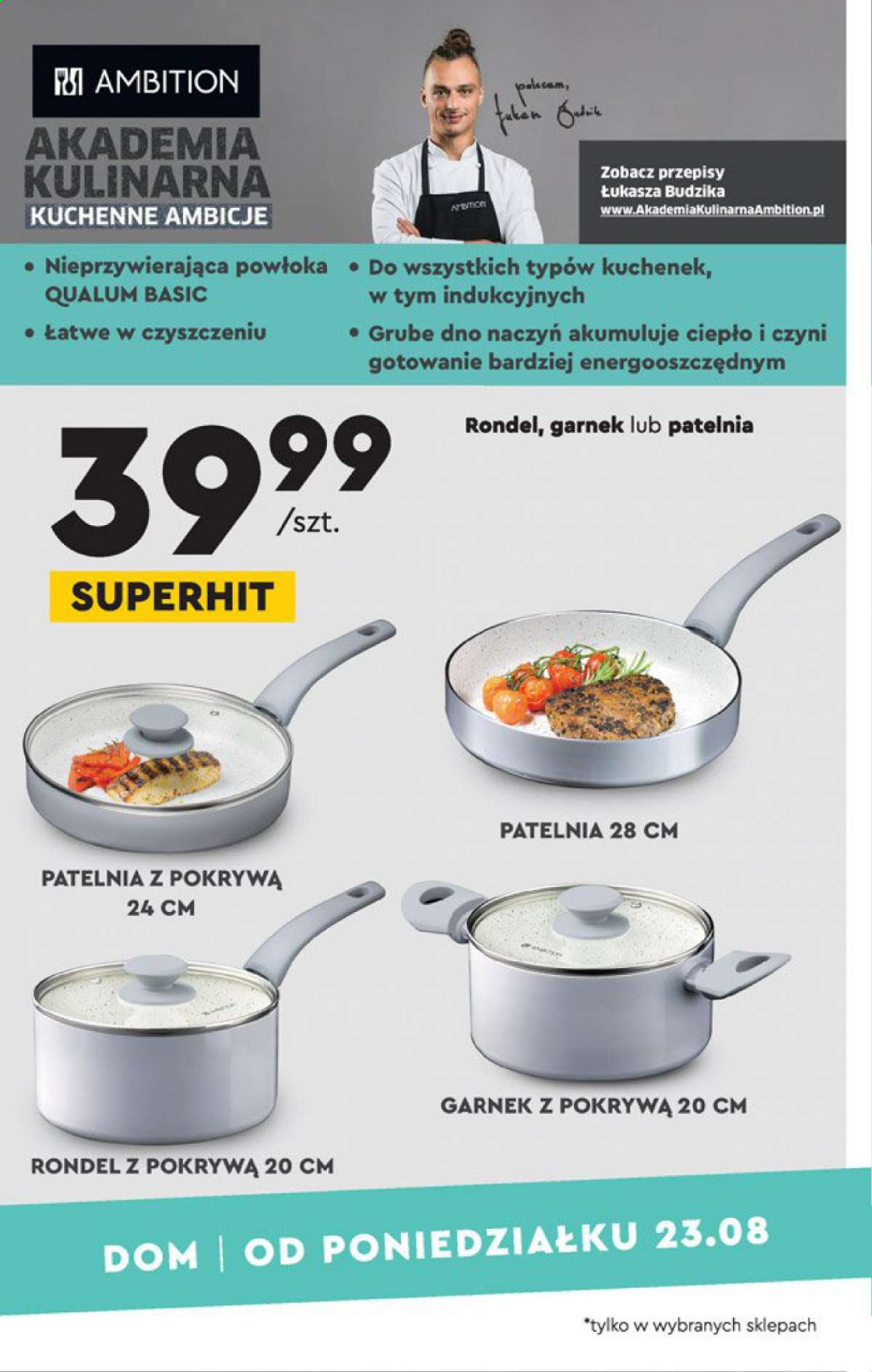 Gazetka Biedronka - 23.08.2021 - 8.09.2021. Strona 9
