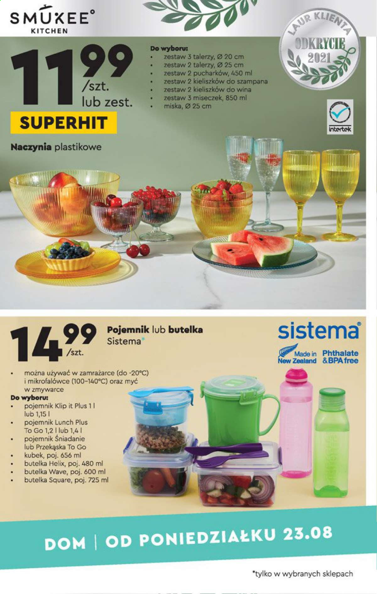 Gazetka Biedronka - 23.08.2021 - 8.09.2021. Strona 13