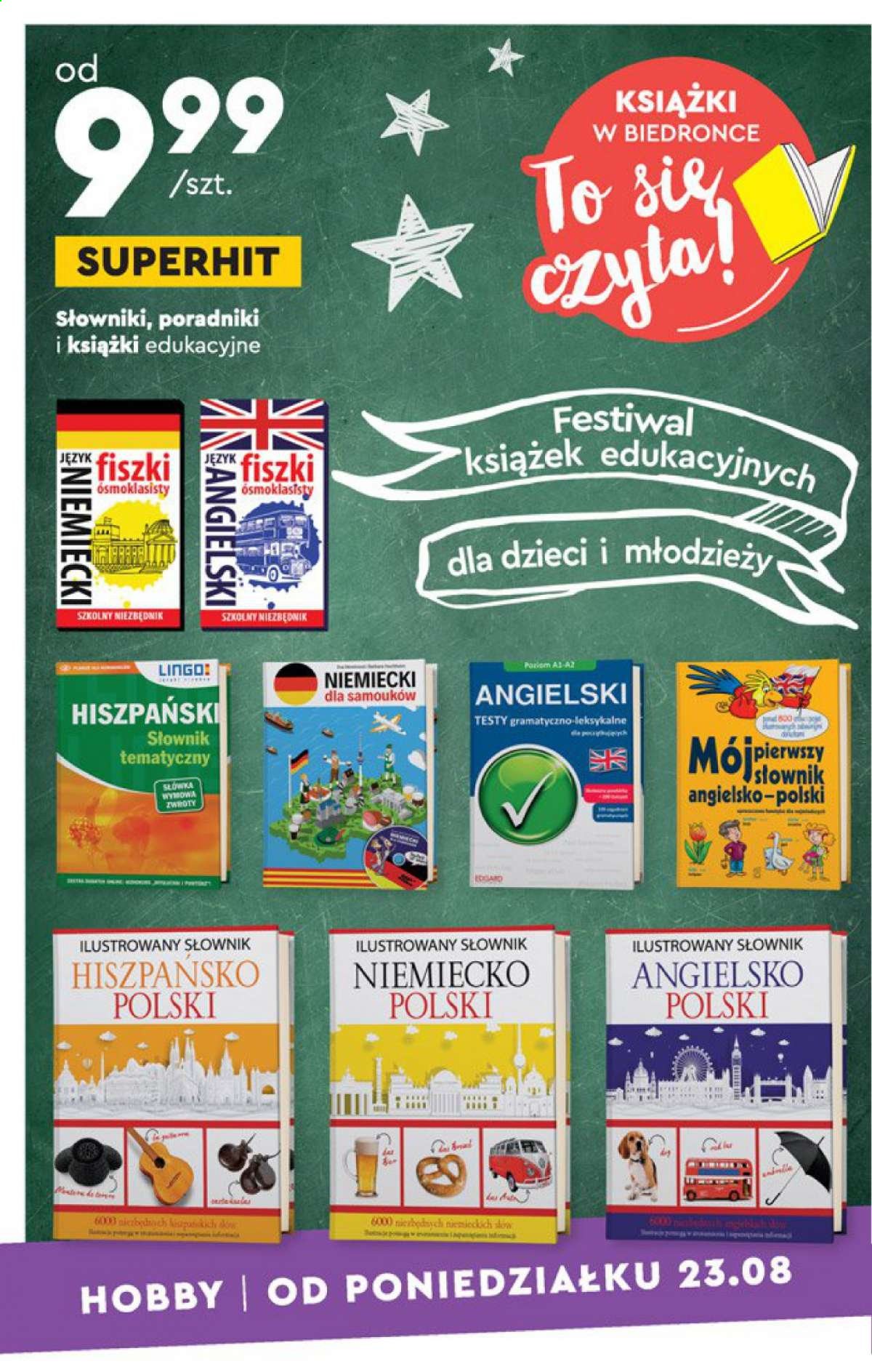 Gazetka Biedronka - 23.08.2021 - 8.09.2021. Strona 18