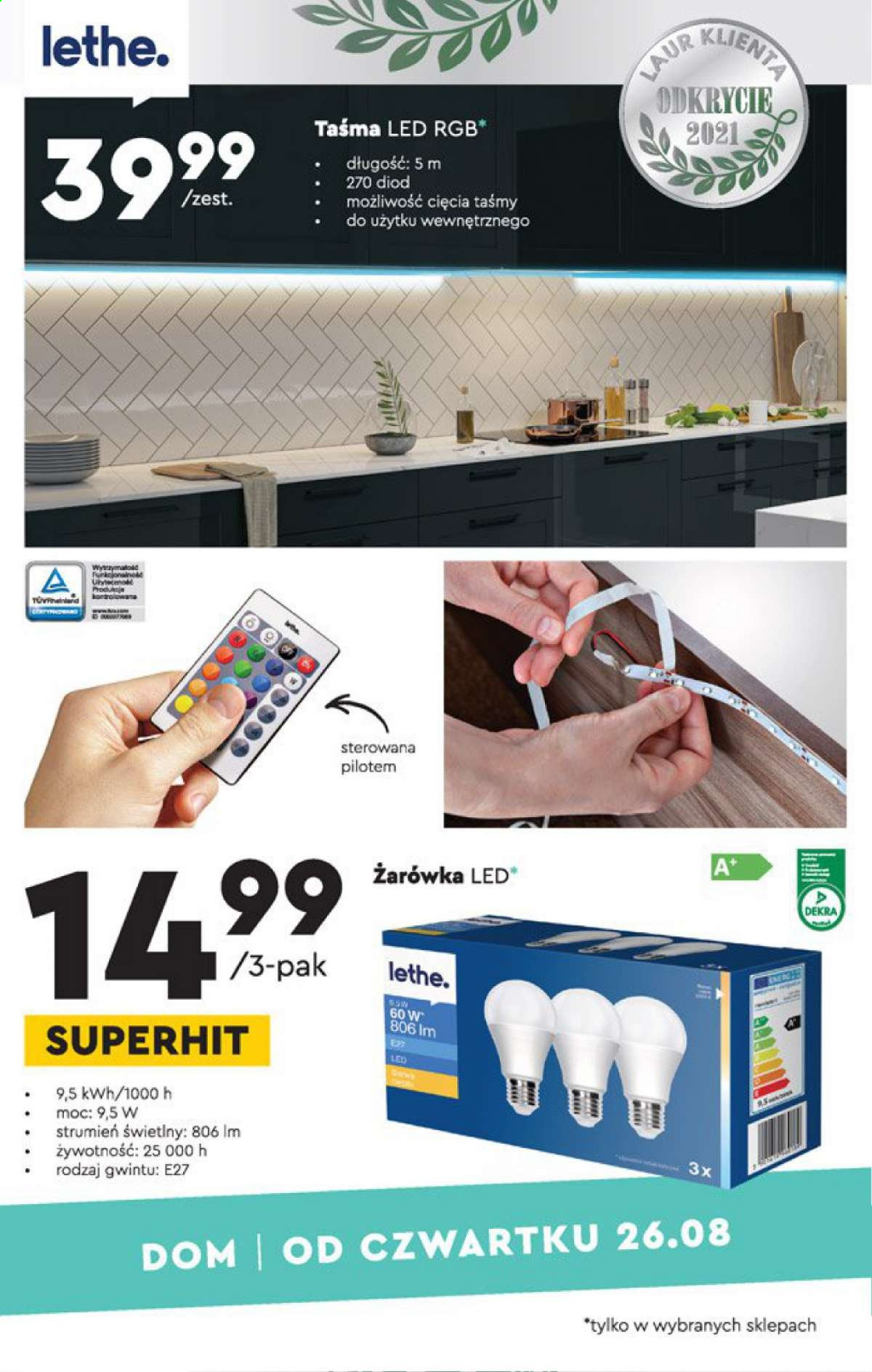Gazetka Biedronka - 23.08.2021 - 8.09.2021. Strona 29
