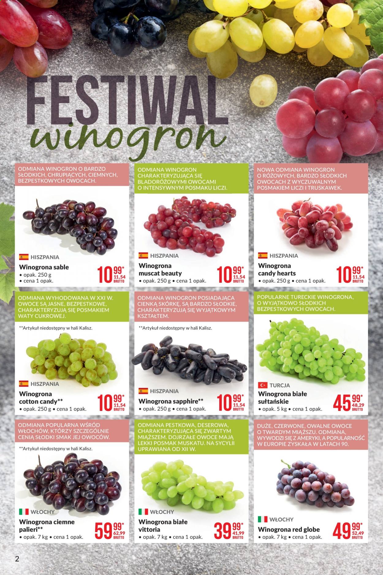 Gazetka Makro - 24.08.2021 - 6.09.2021. Strona 2