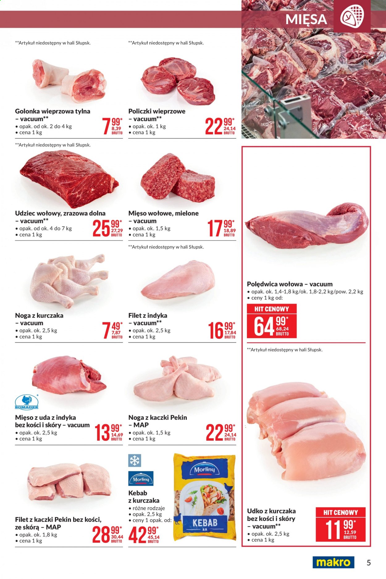 Gazetka Makro - 24.08.2021 - 6.09.2021. Strona 5