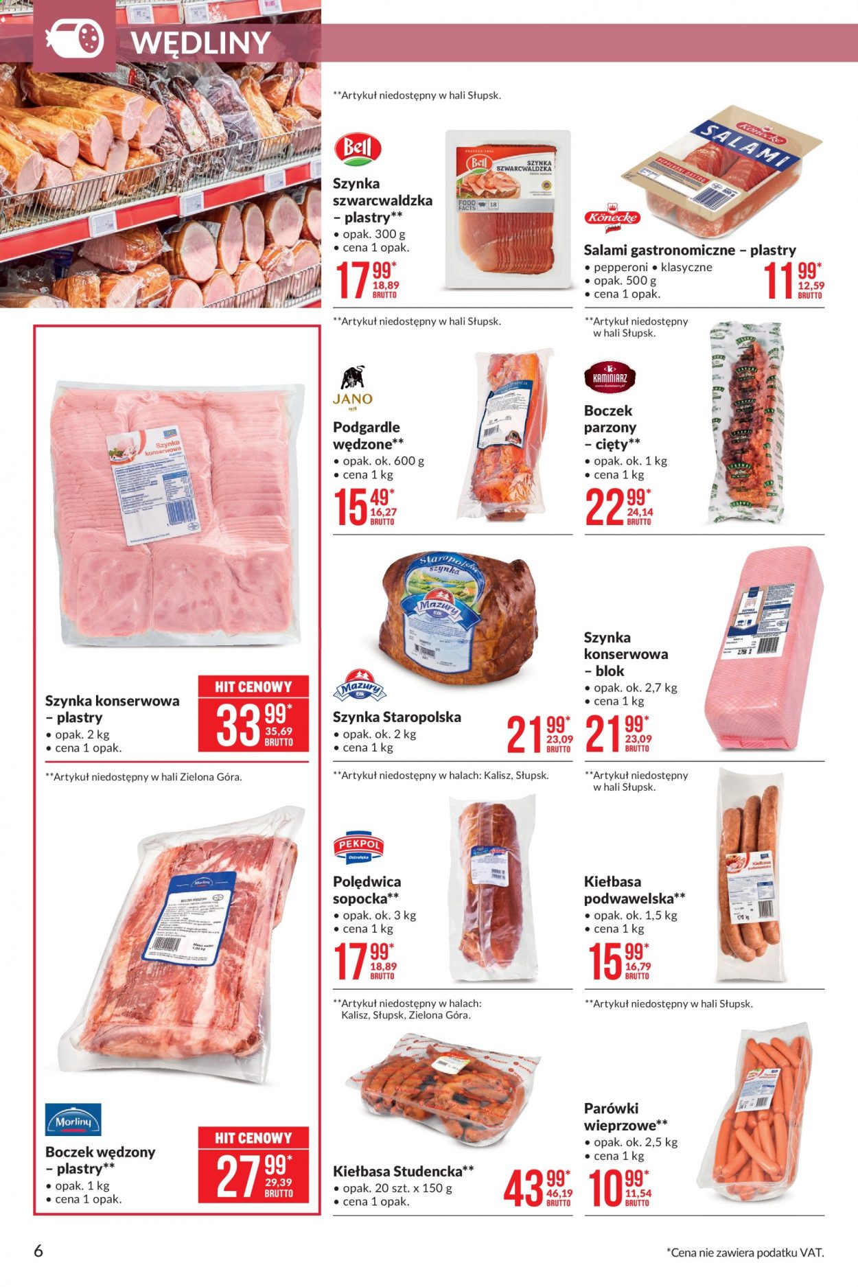 Gazetka Makro - 24.08.2021 - 6.09.2021. Strona 6