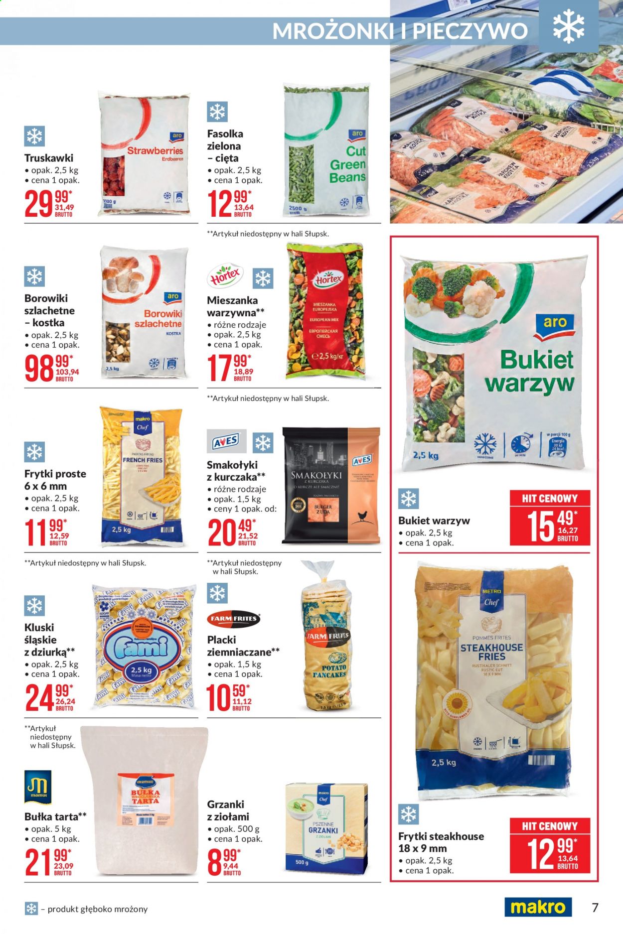 Gazetka Makro - 24.08.2021 - 6.09.2021. Strona 7