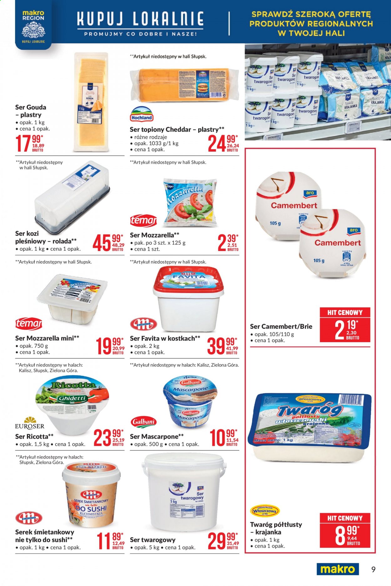 Gazetka Makro - 24.08.2021 - 6.09.2021. Strona 9