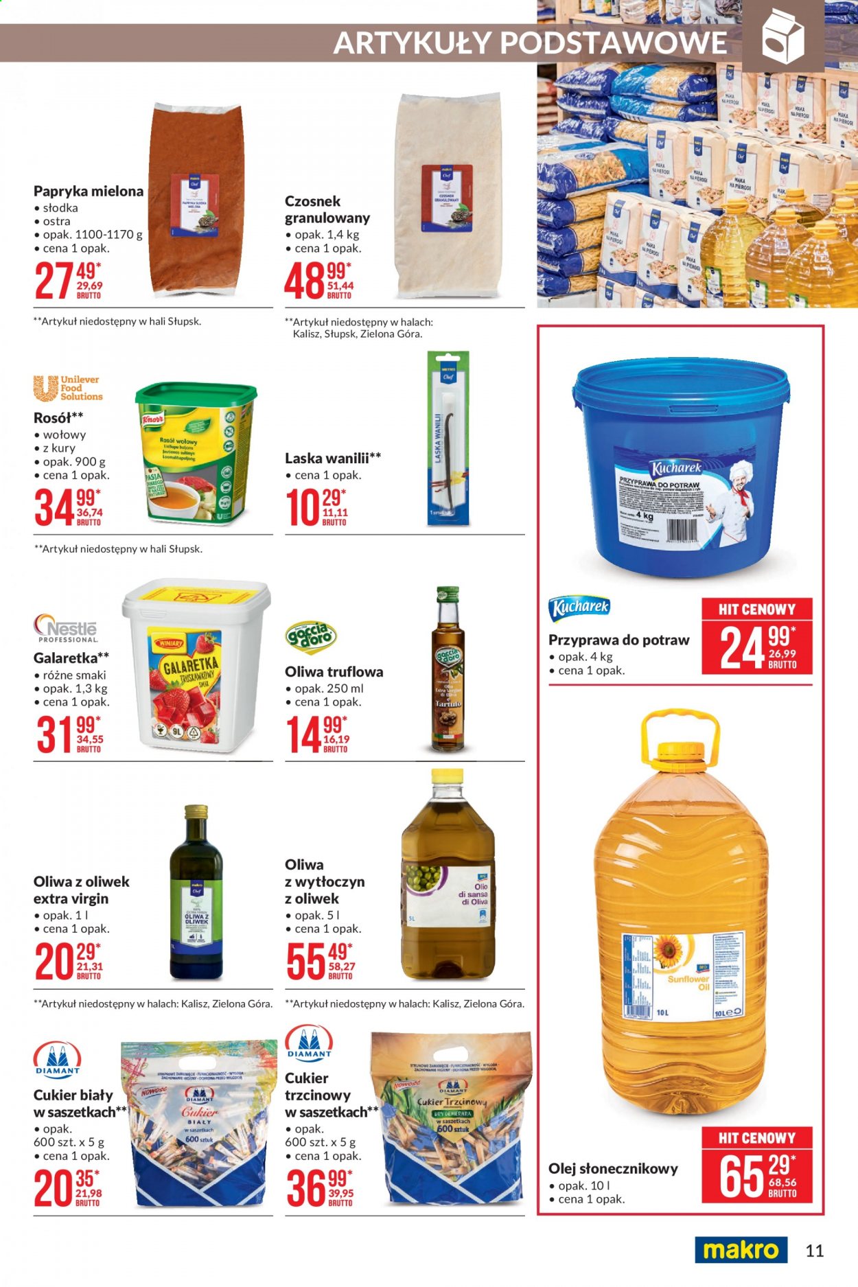 Gazetka Makro - 24.08.2021 - 6.09.2021. Strona 11