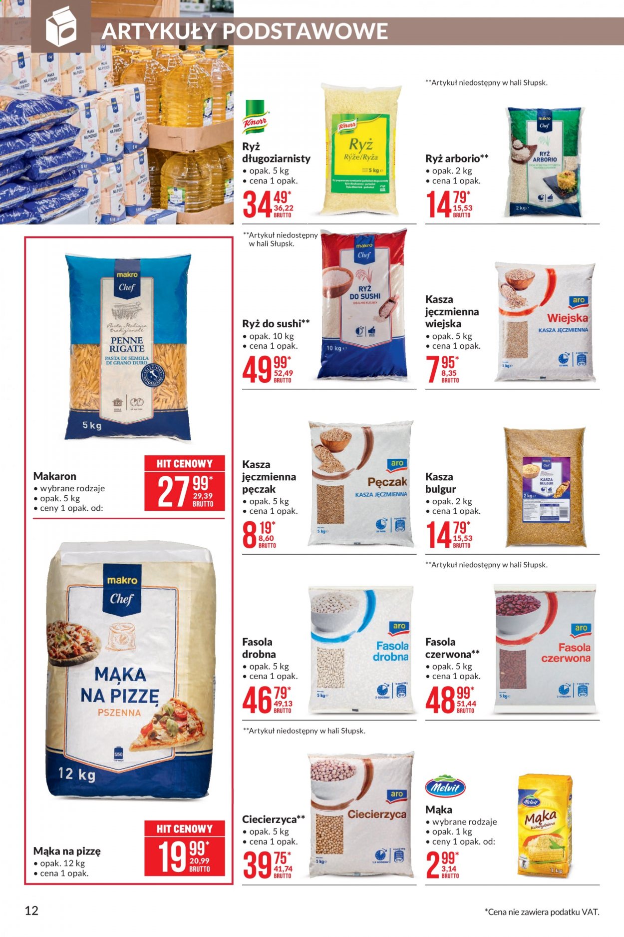 Gazetka Makro - 24.08.2021 - 6.09.2021. Strona 12
