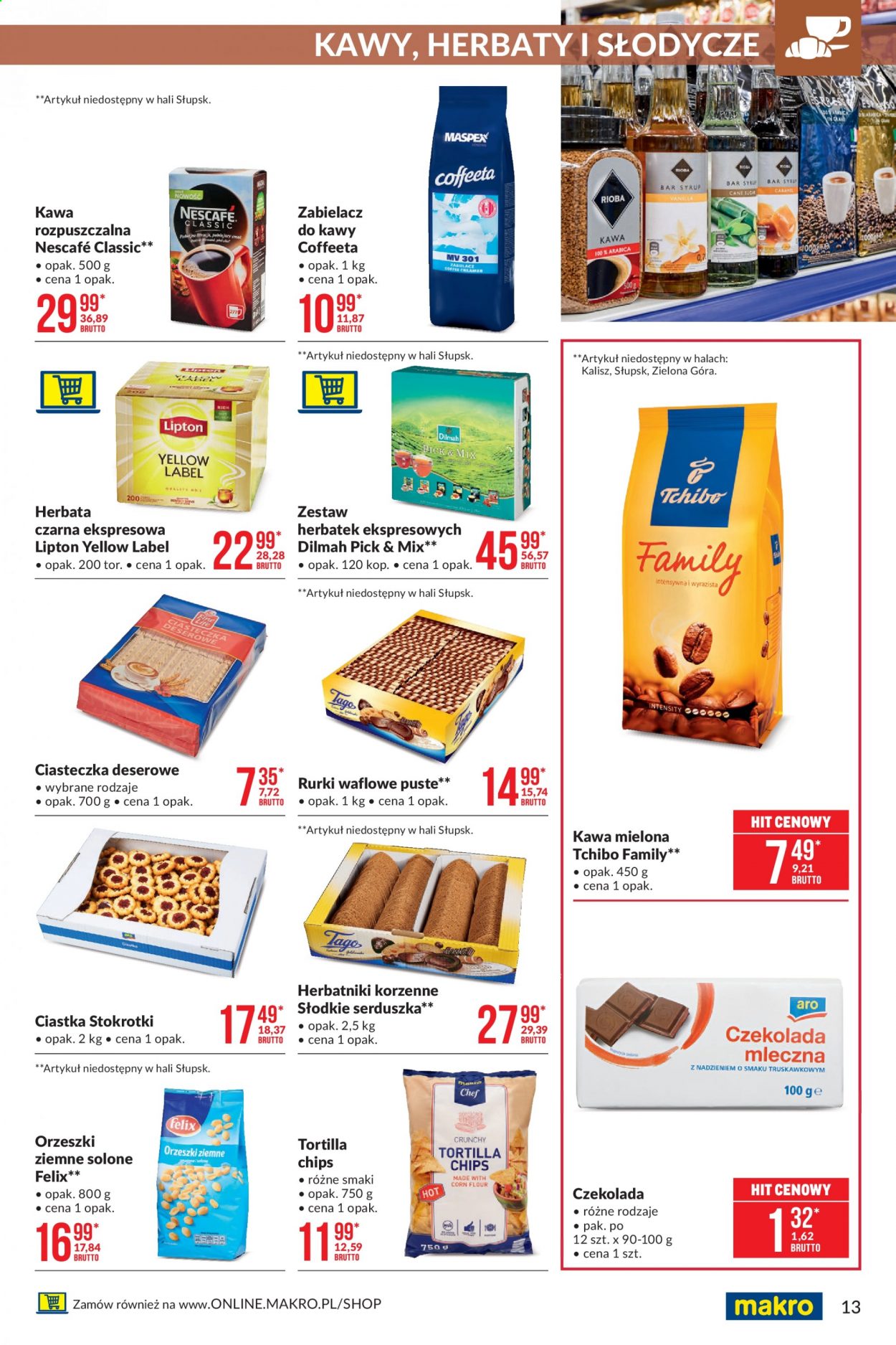 Gazetka Makro - 24.08.2021 - 6.09.2021. Strona 13