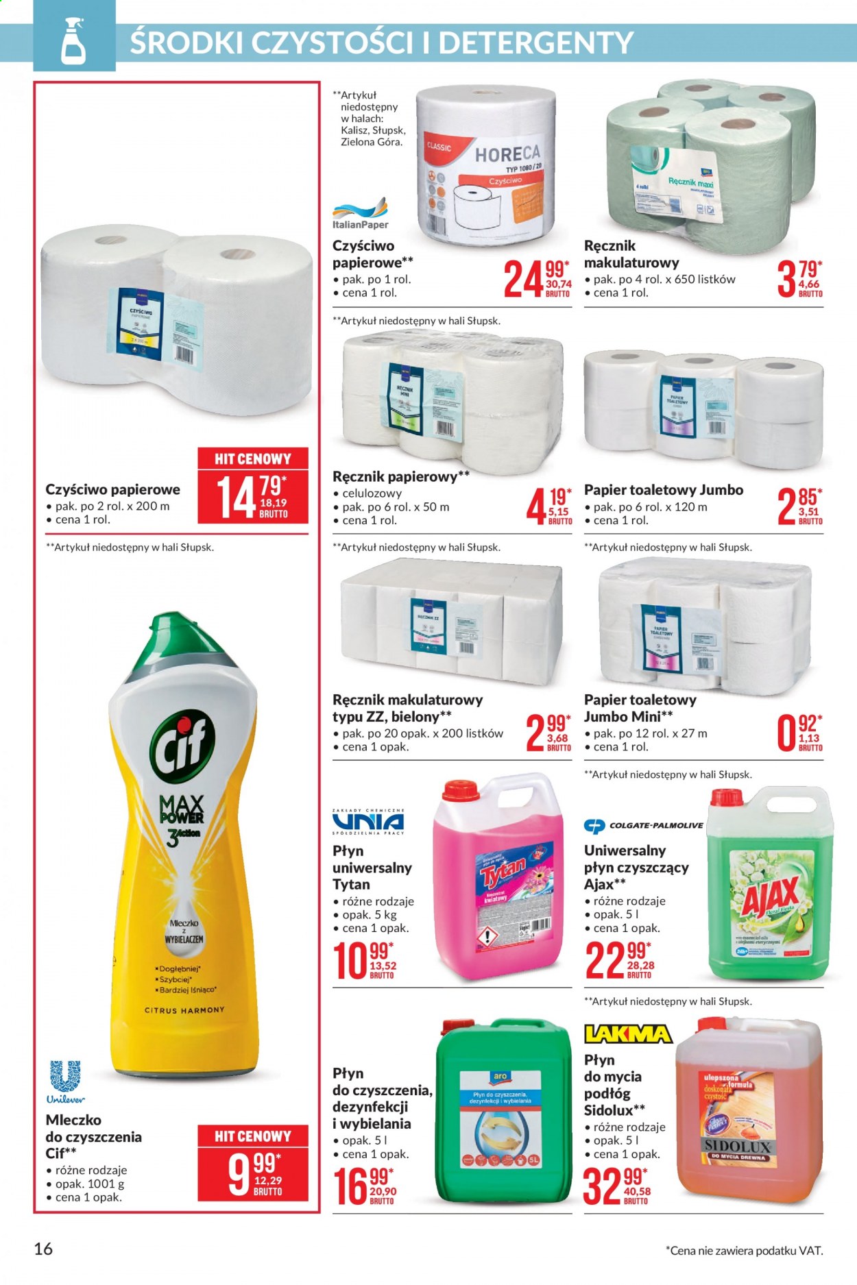Gazetka Makro - 24.08.2021 - 6.09.2021. Strona 16