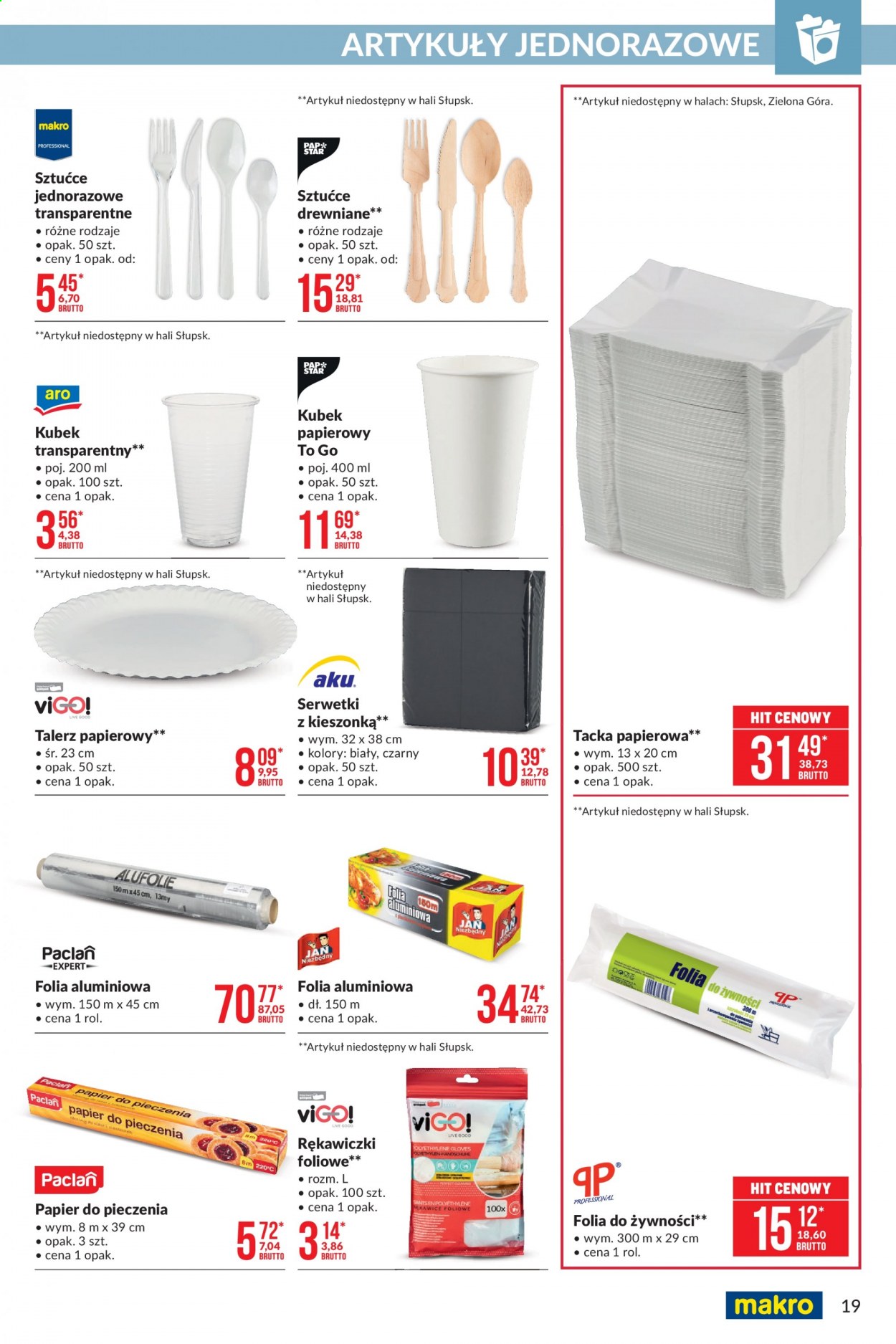 Gazetka Makro - 24.08.2021 - 6.09.2021. Strona 19
