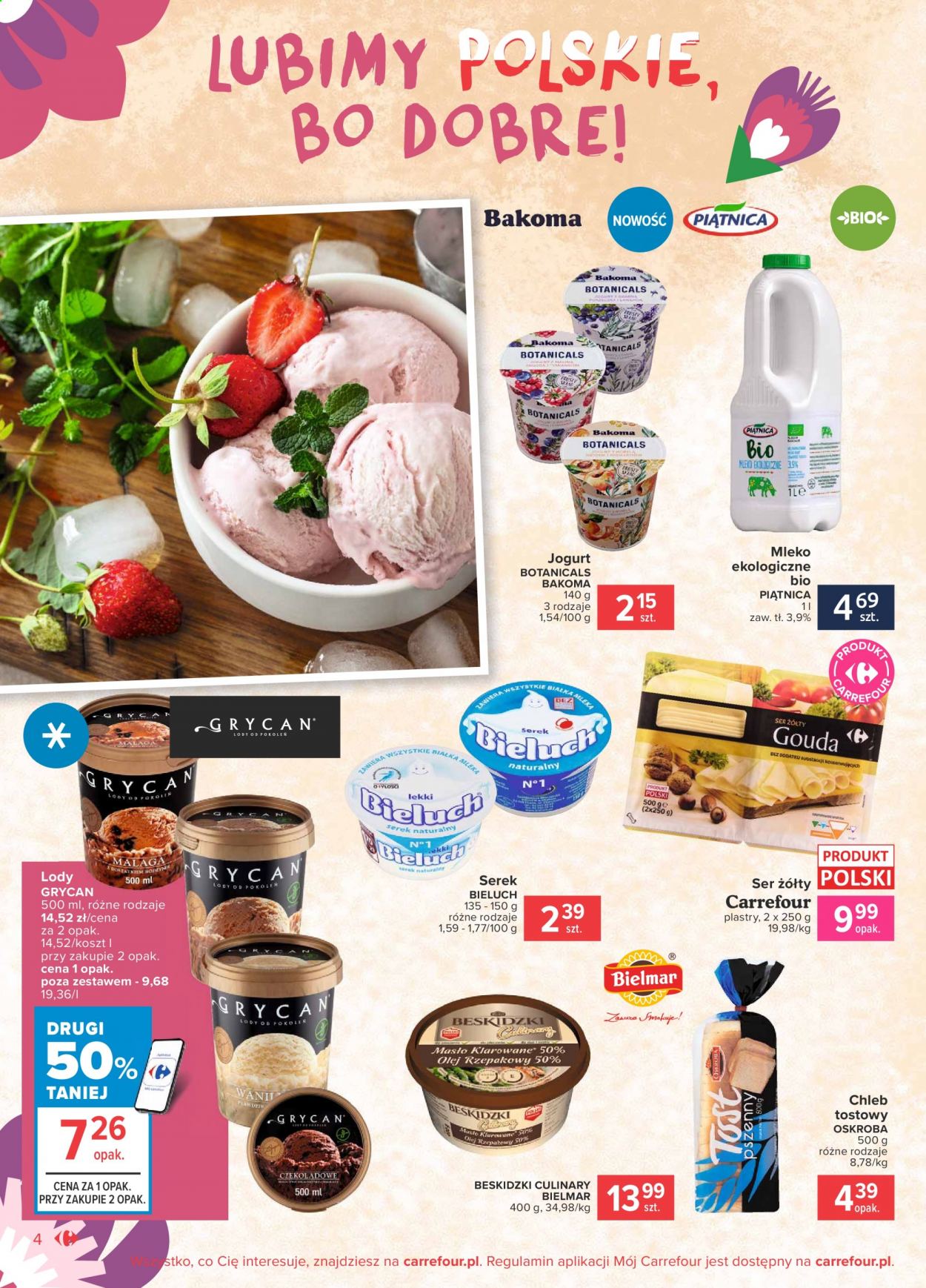 Gazetka Carrefour Market - 24.08.2021 - 30.08.2021. Strona 4