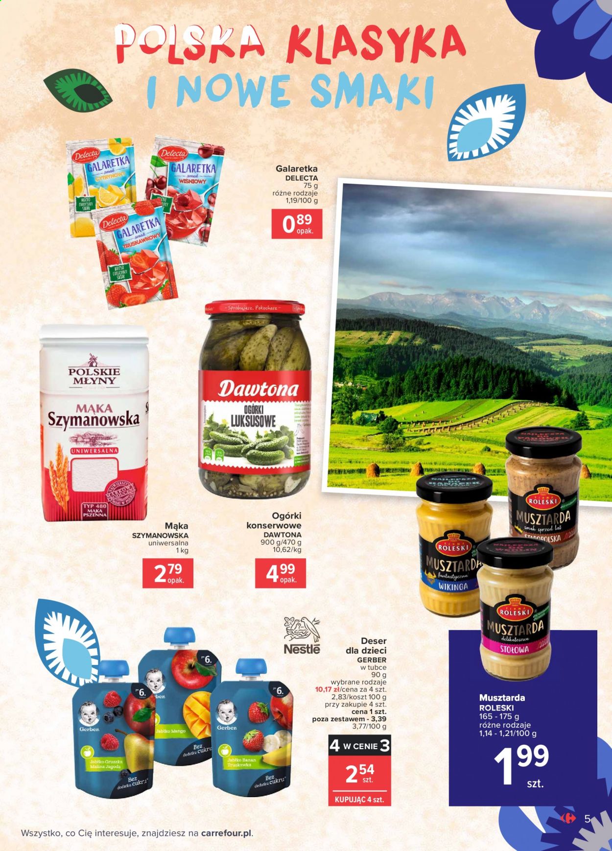 Gazetka Carrefour Market - 24.08.2021 - 30.08.2021. Strona 5