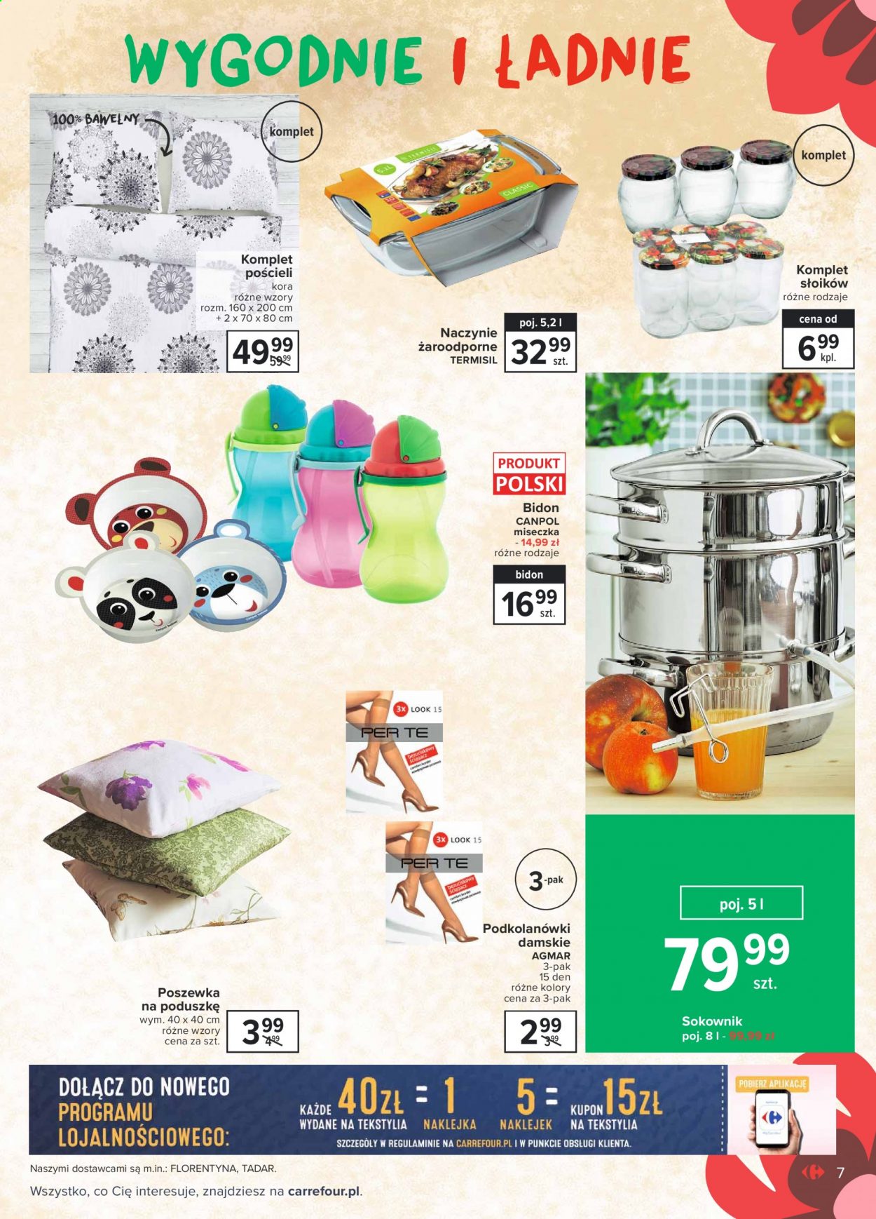 Gazetka Carrefour Market - 24.08.2021 - 30.08.2021. Strona 7