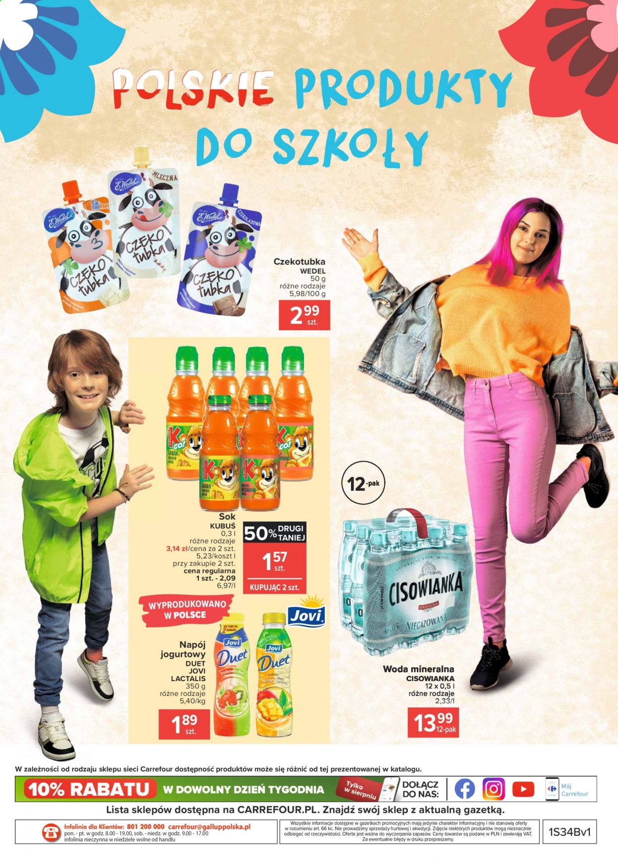 Gazetka Carrefour Market - 24.08.2021 - 30.08.2021. Strona 8
